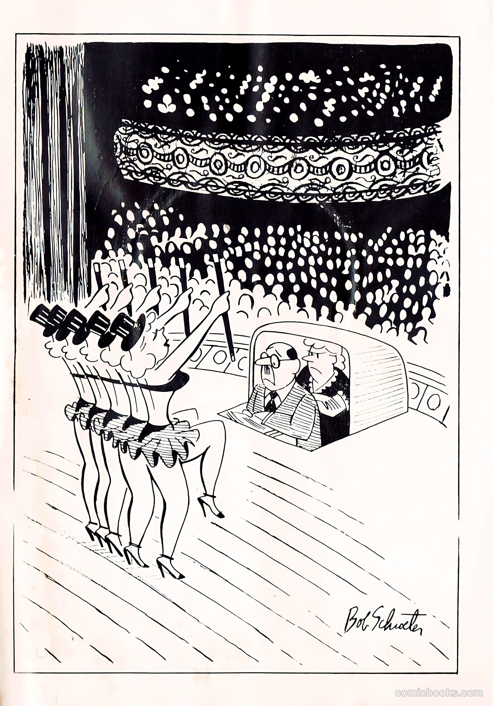 Broadway Laughs #2 (1973) — page 98 of 99