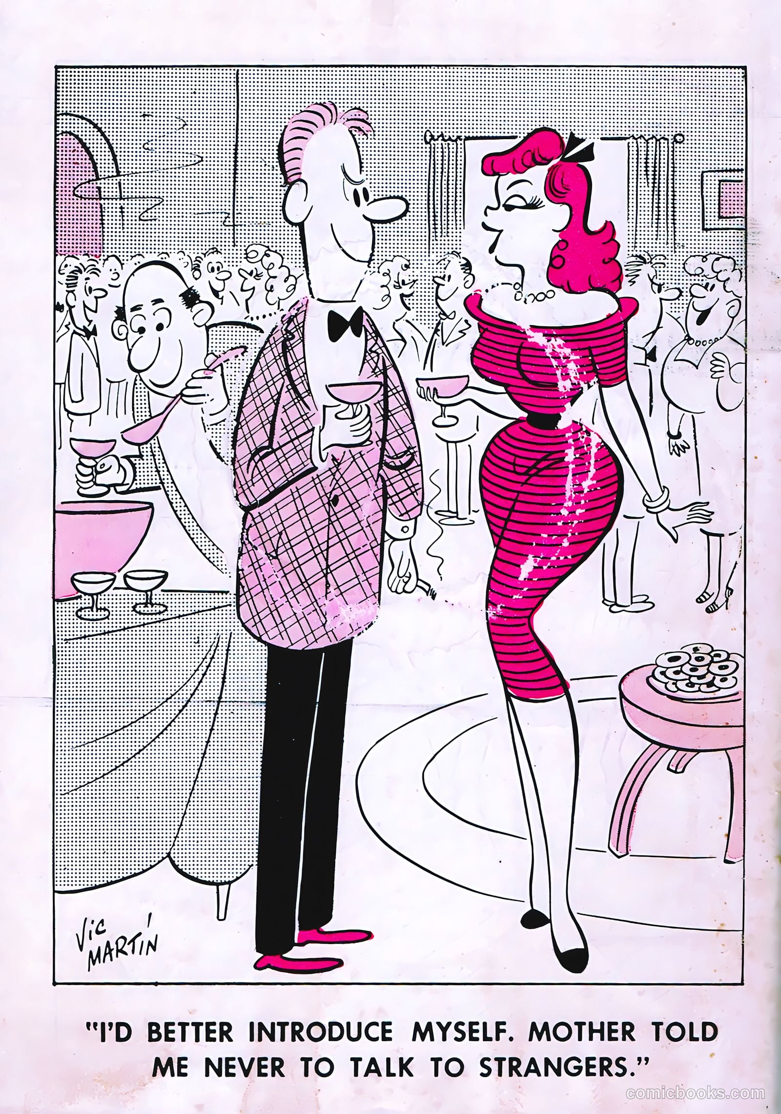 Broadway Laughs #2 (1973) — page 99 of 99