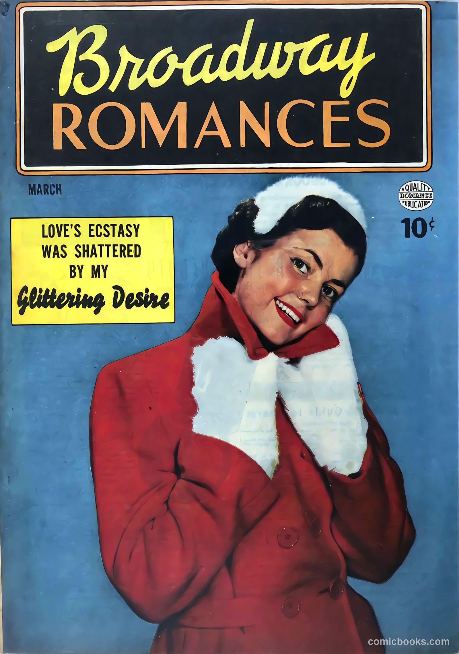Broadway Romances #2