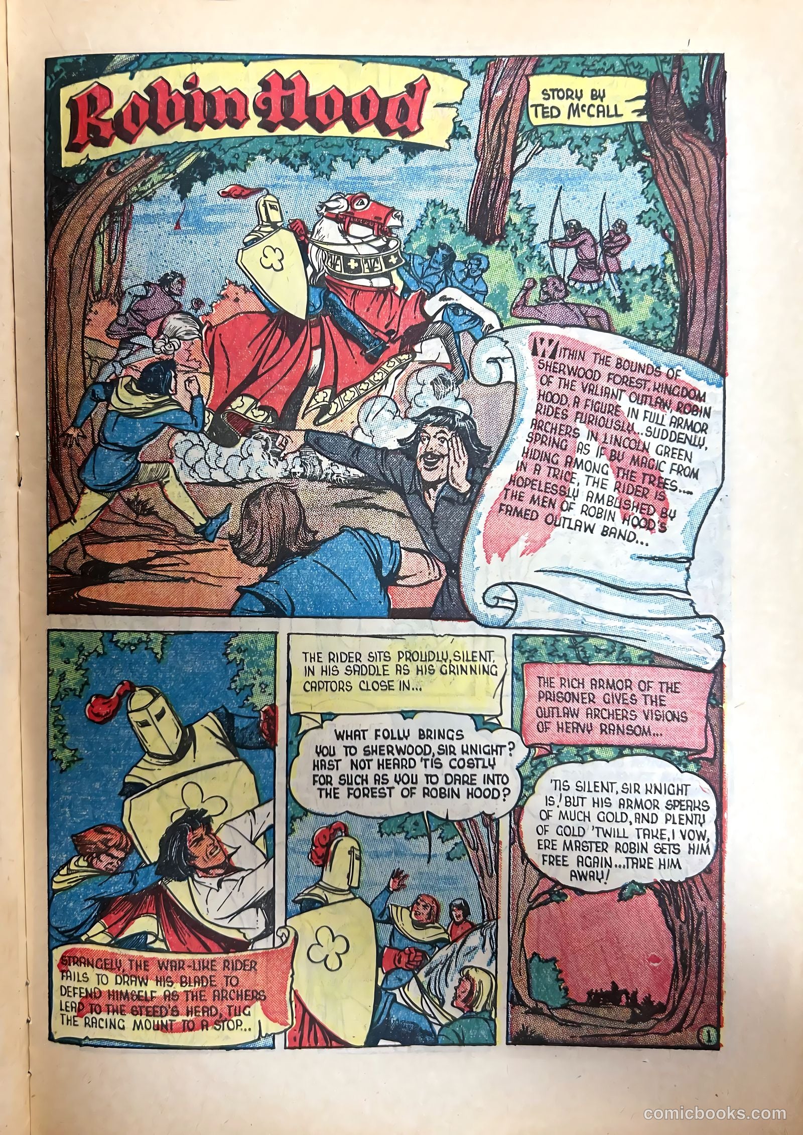 Advance Comics #27 (1991) — page 15 of 36