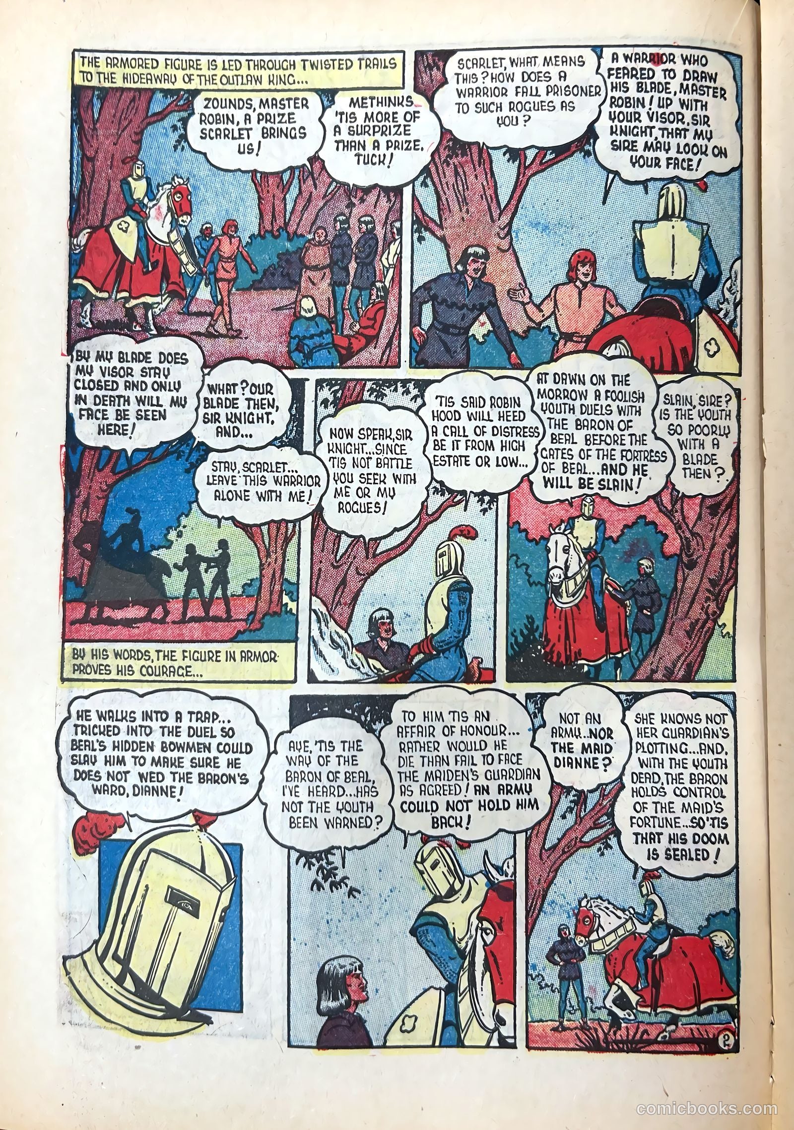 Advance Comics #27 (1991) — page 16 of 36