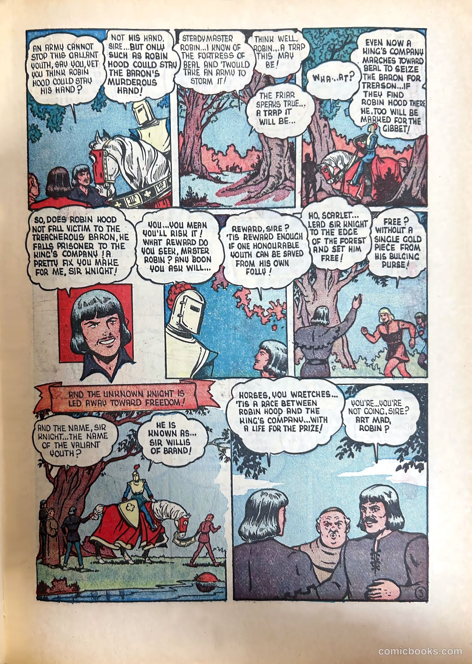 Advance Comics #27 (1991) — page 17 of 36