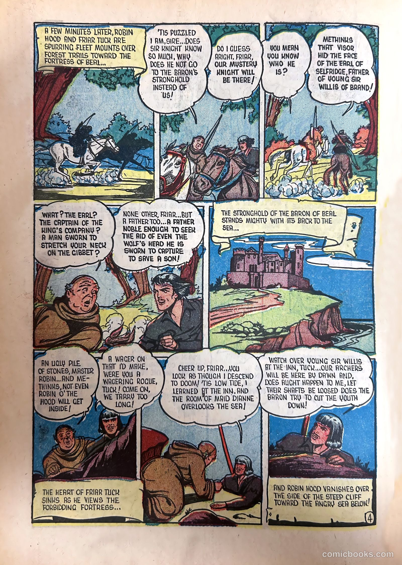 Advance Comics #27 (1991) — page 18 of 36