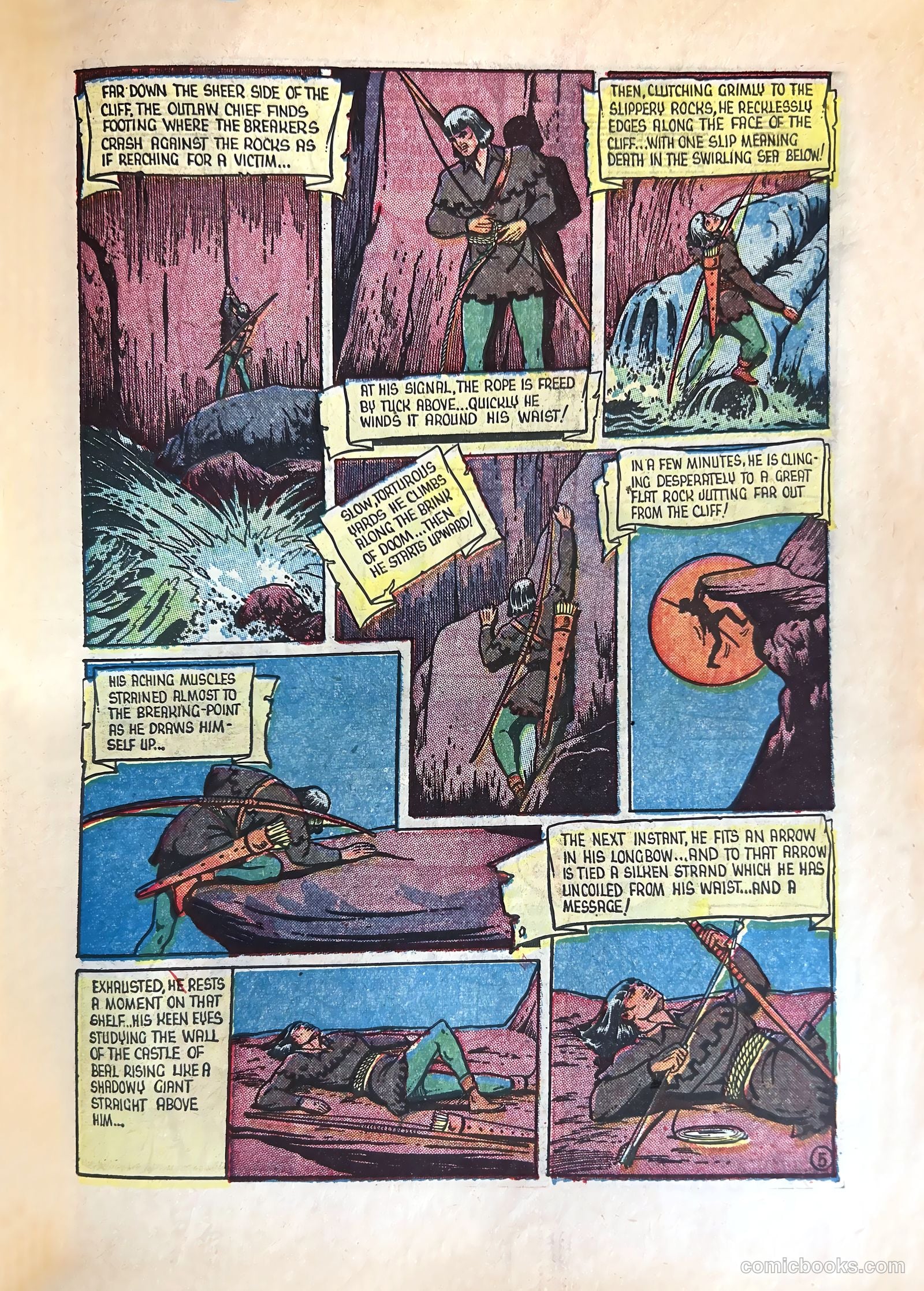 Advance Comics #27 (1991) — page 19 of 36