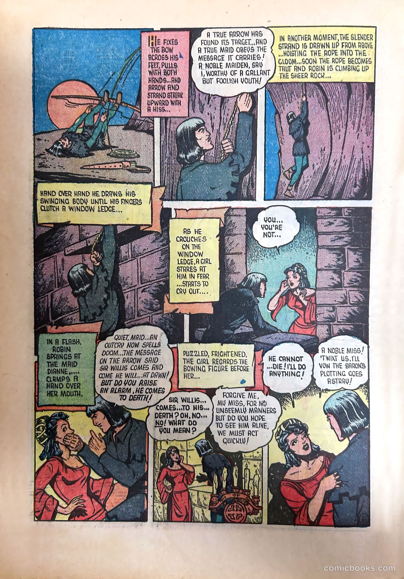 Advance Comics #27 (1991) — page 20 of 36
