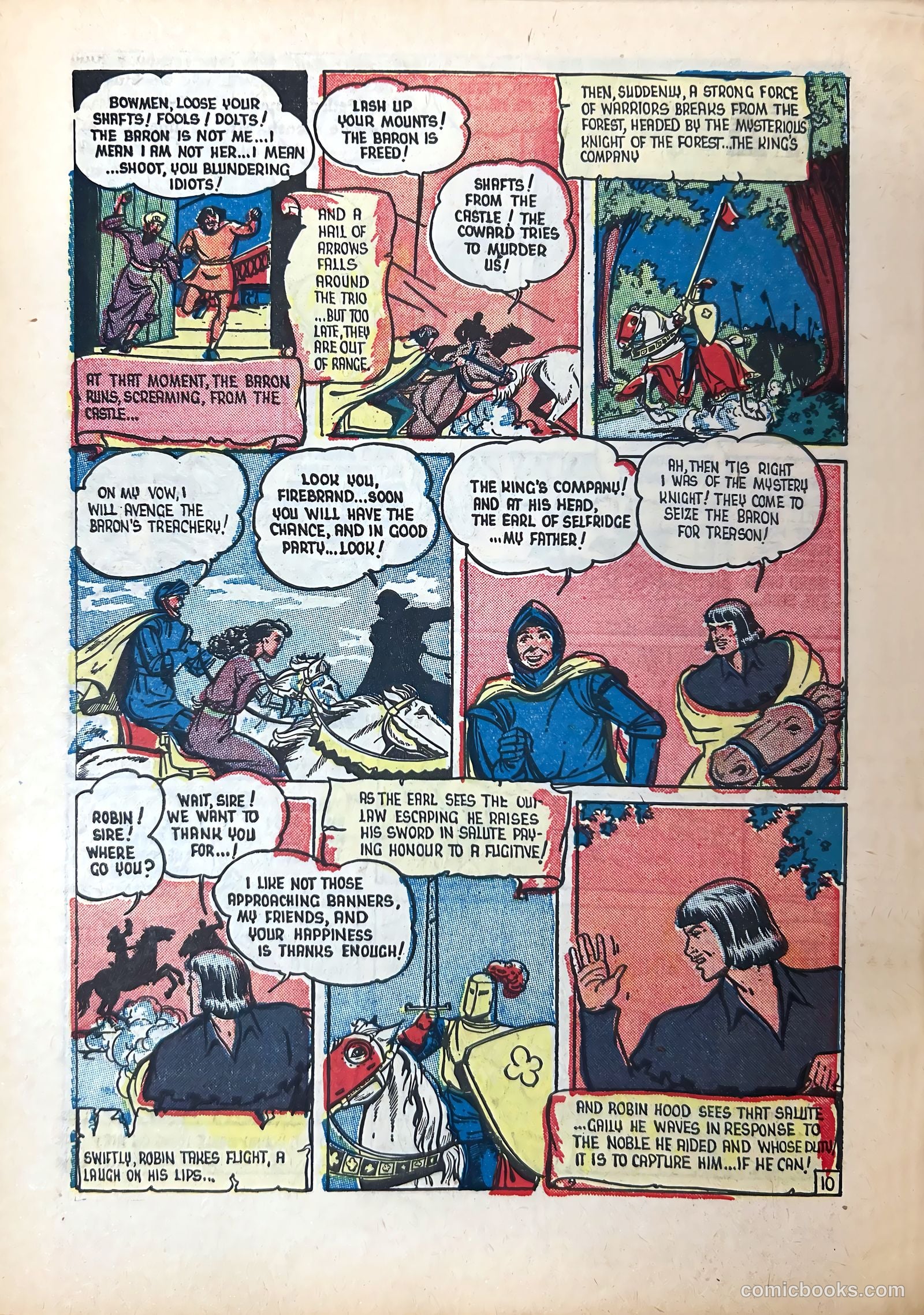 Advance Comics #27 (1991) — page 24 of 36