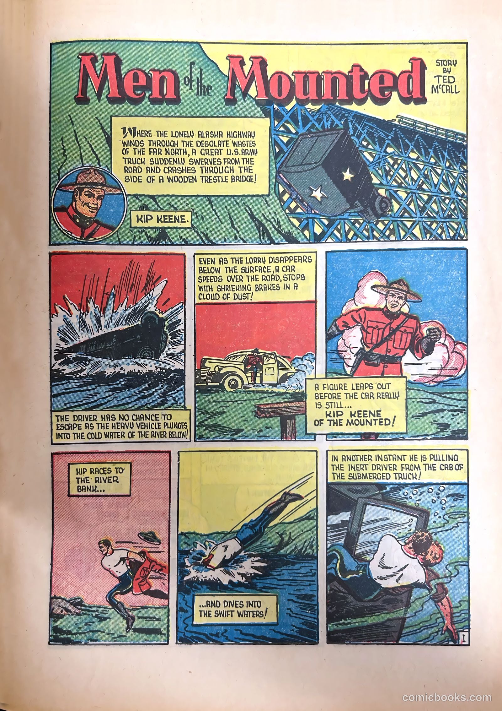 Advance Comics #27 (1991) — page 27 of 36