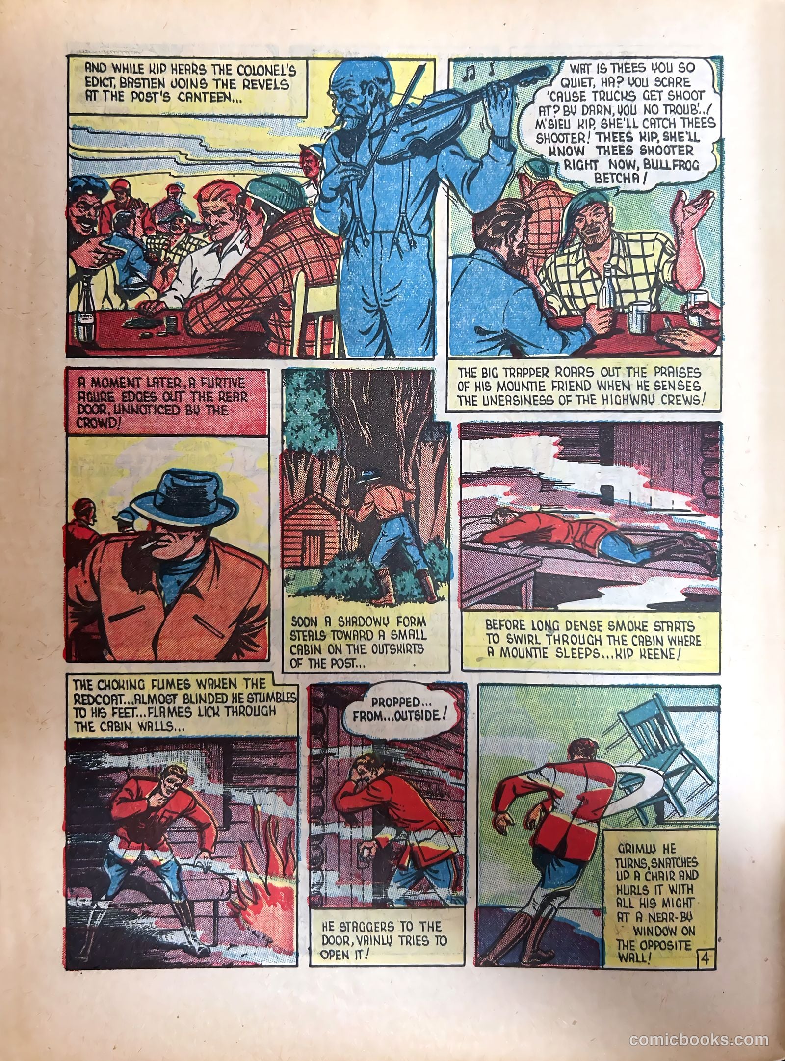Advance Comics #27 (1991) — page 30 of 36