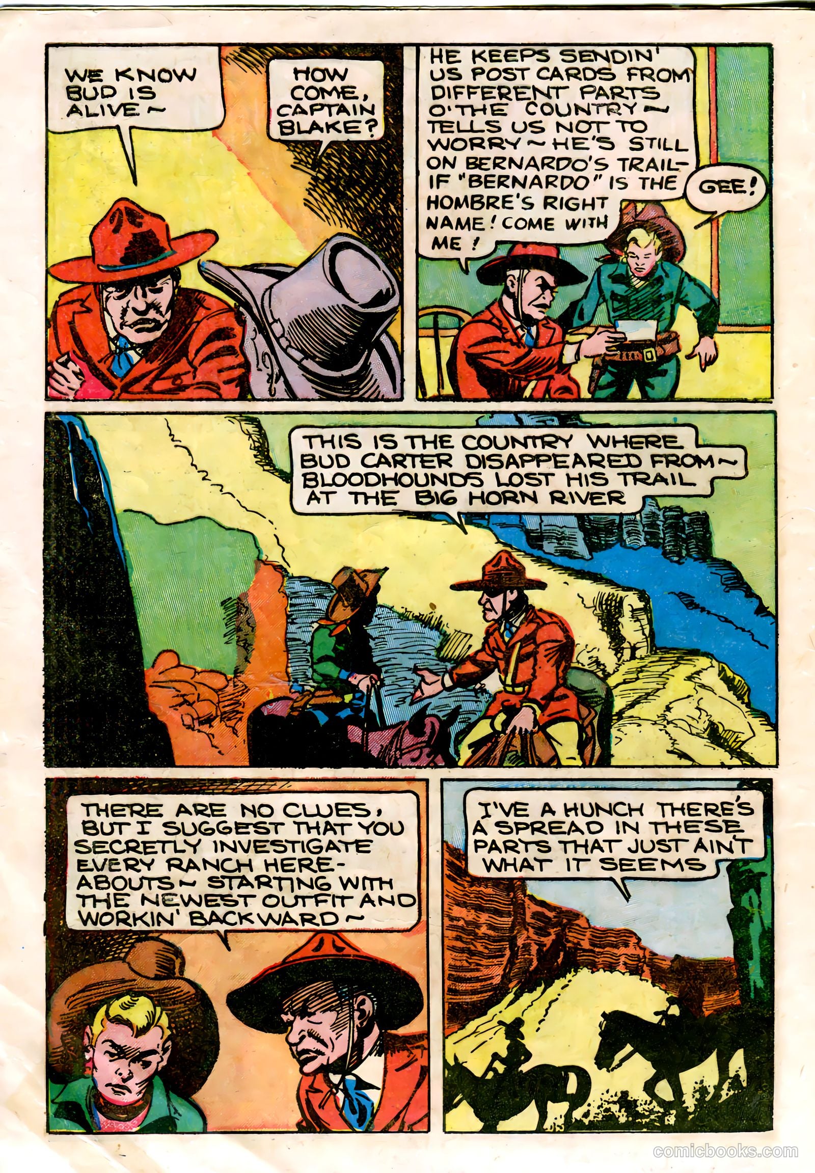 Broncho Bill #11 (1949) — page 4 of 36