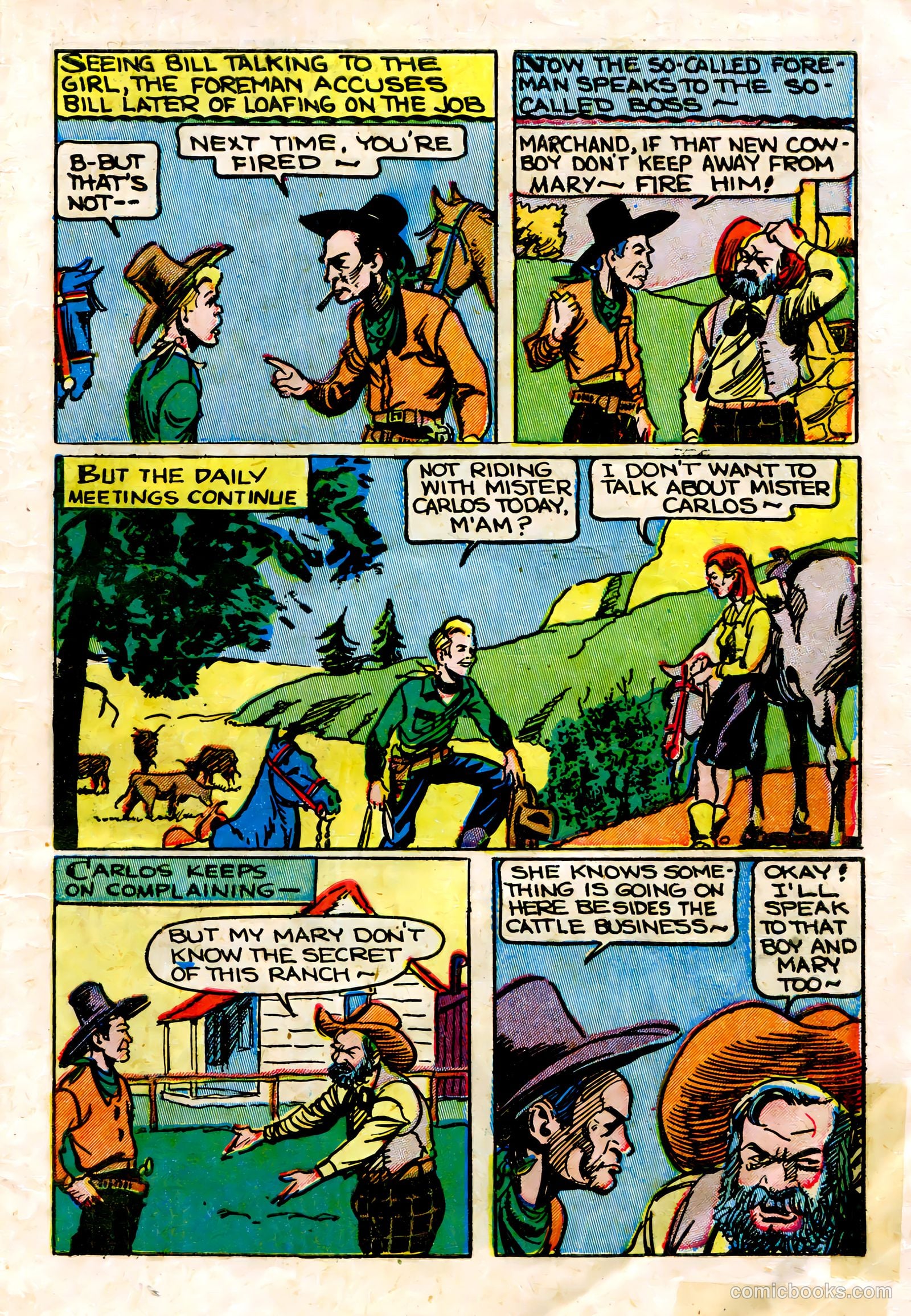Broncho Bill #11 (1949) — page 7 of 36