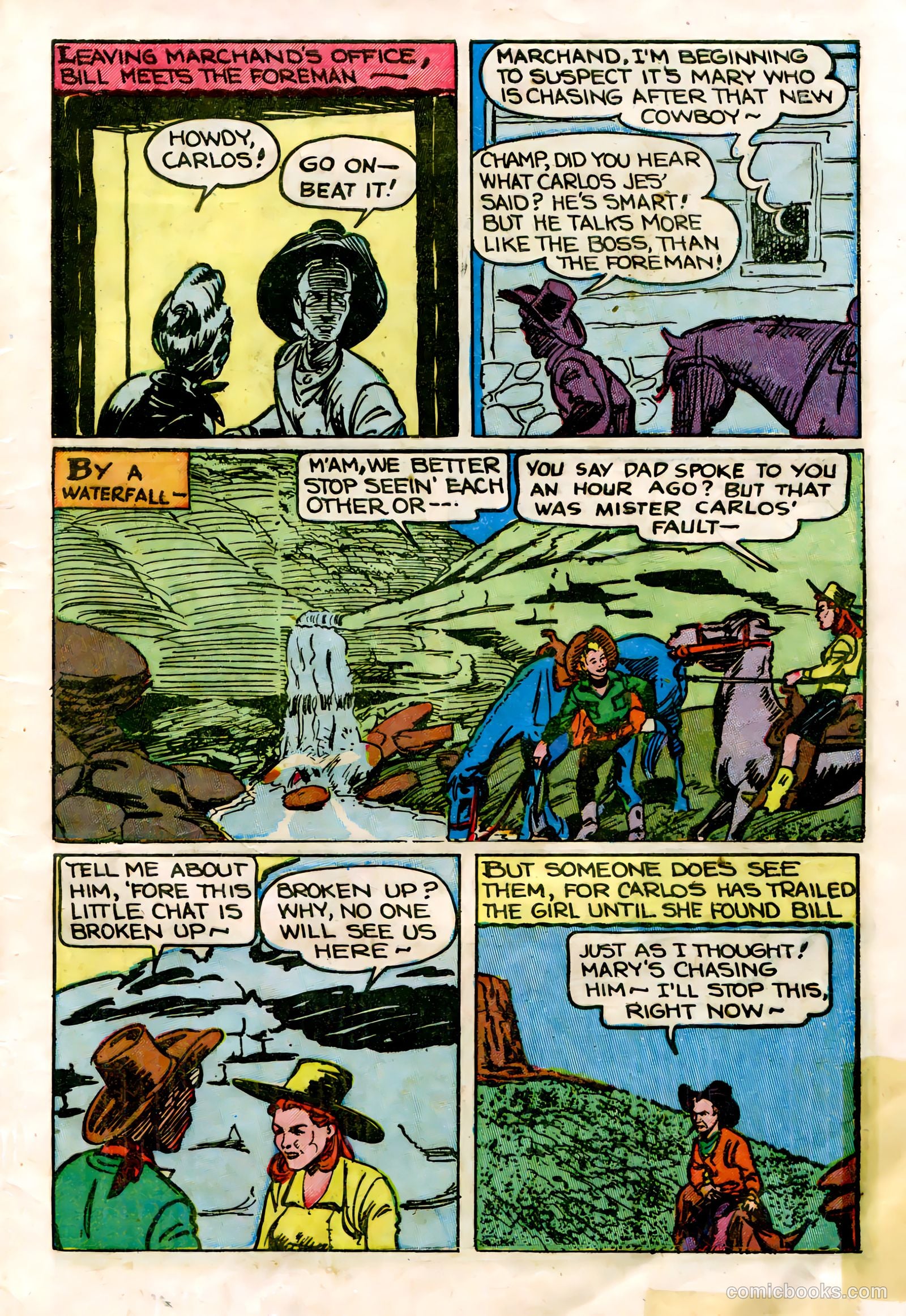 Broncho Bill #11 (1949) — page 9 of 36