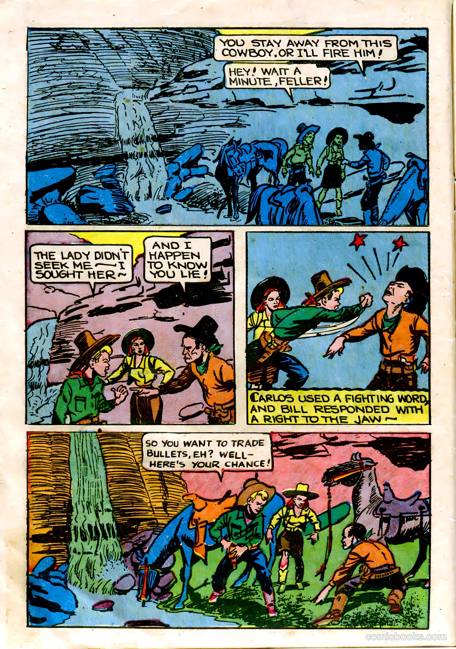 Broncho Bill #11 (1949) — page 10 of 36
