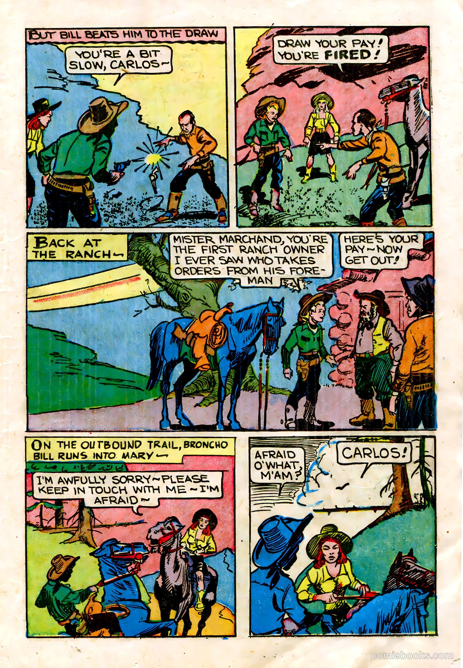 Broncho Bill #11 (1949) — page 11 of 36