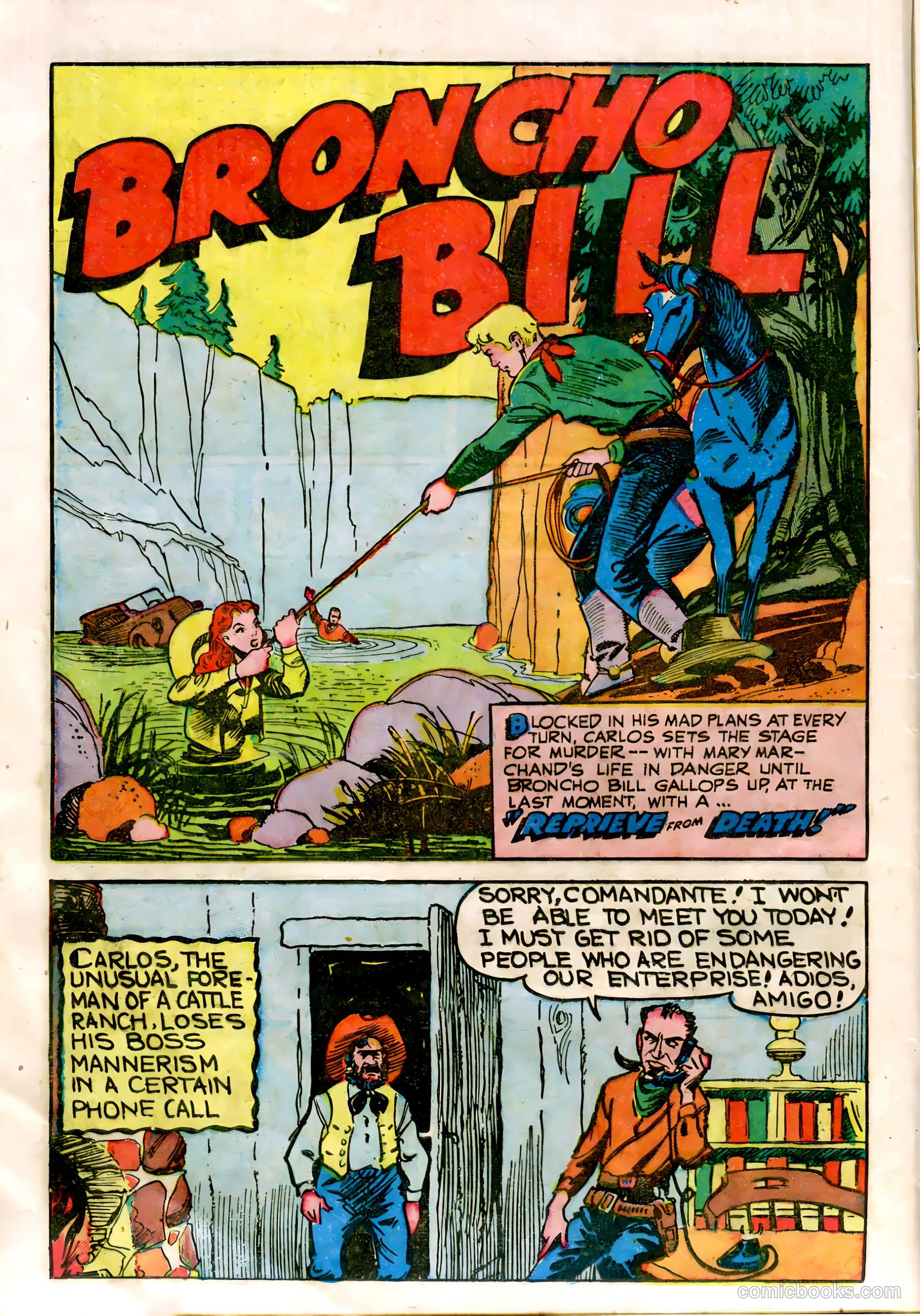 Broncho Bill #11 (1949) — page 12 of 36