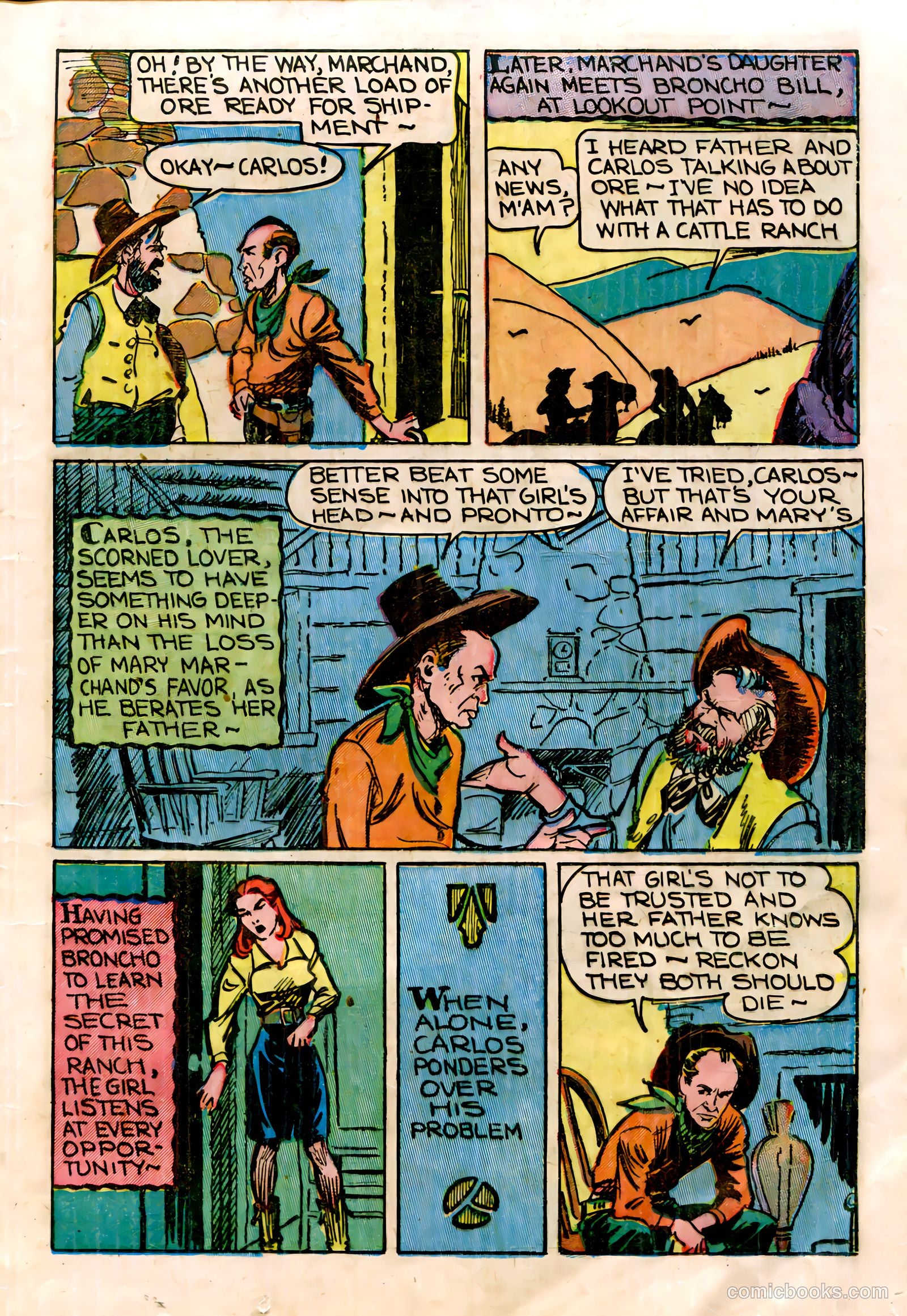 Broncho Bill #11 (1949) — page 13 of 36
