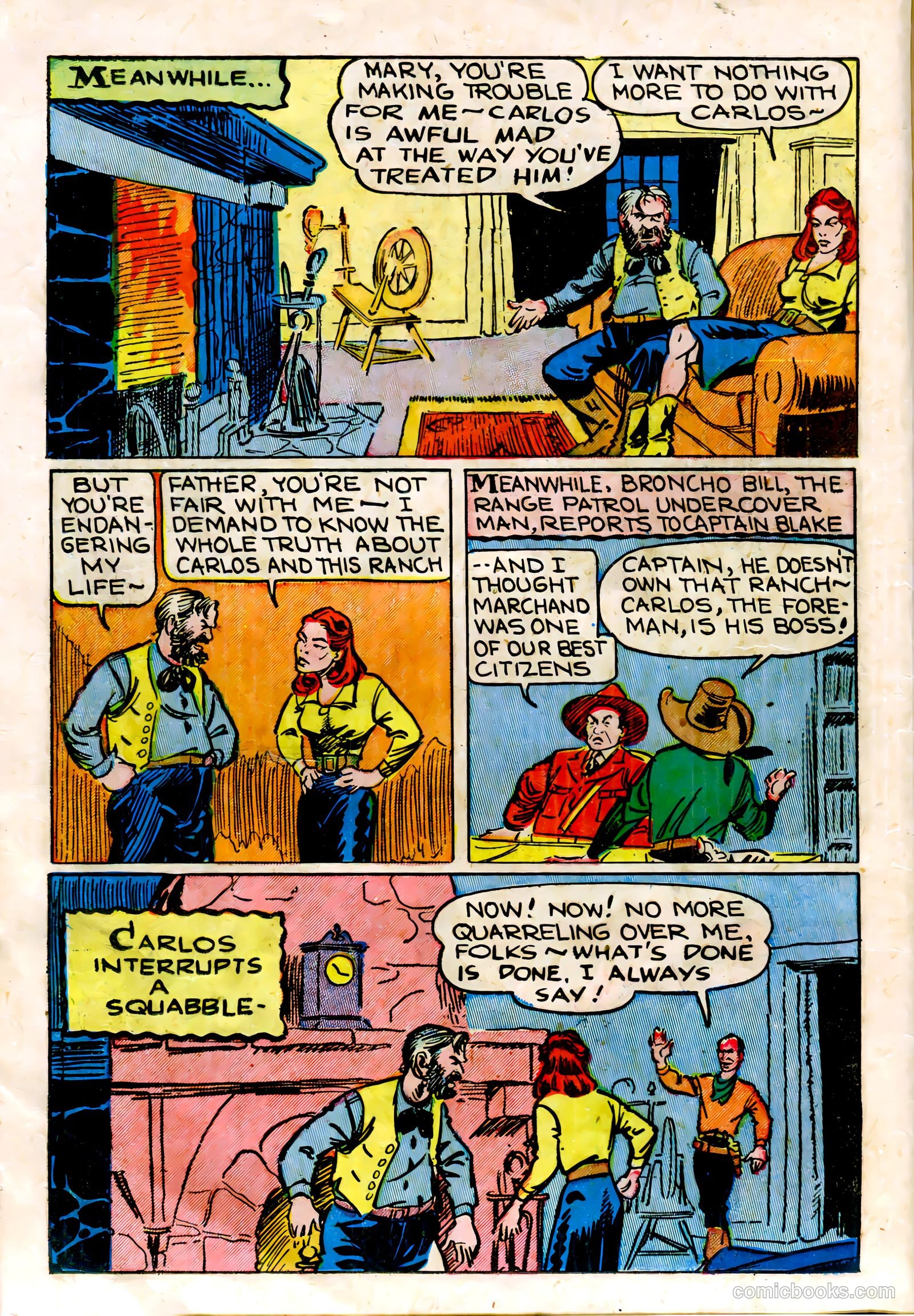 Broncho Bill #11 (1949) — page 14 of 36