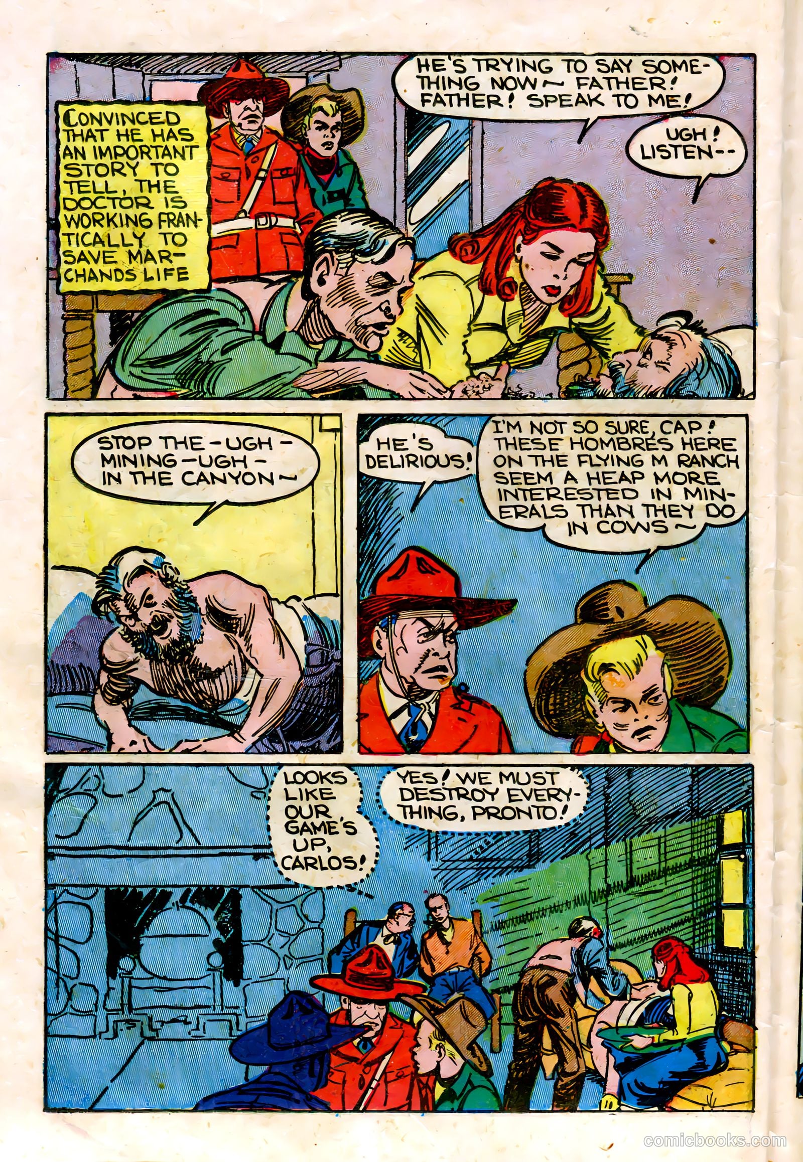 Broncho Bill #11 (1949) — page 26 of 36
