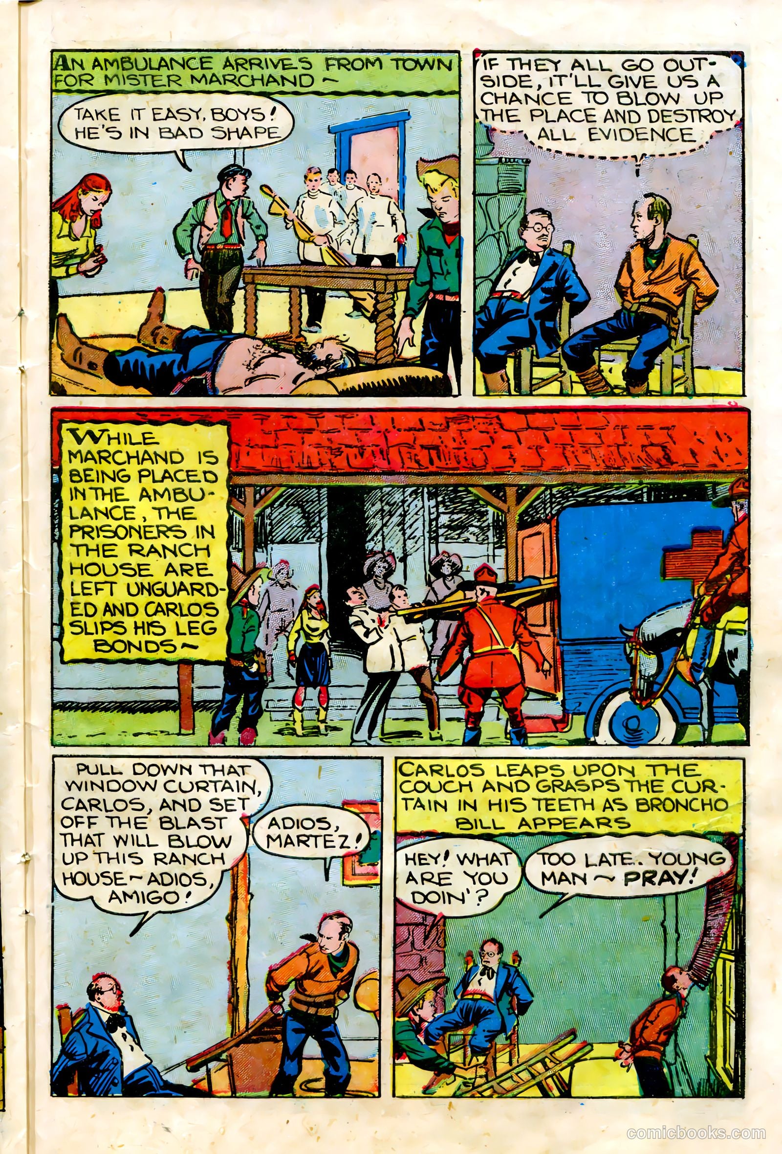 Broncho Bill #11 (1949) — page 27 of 36