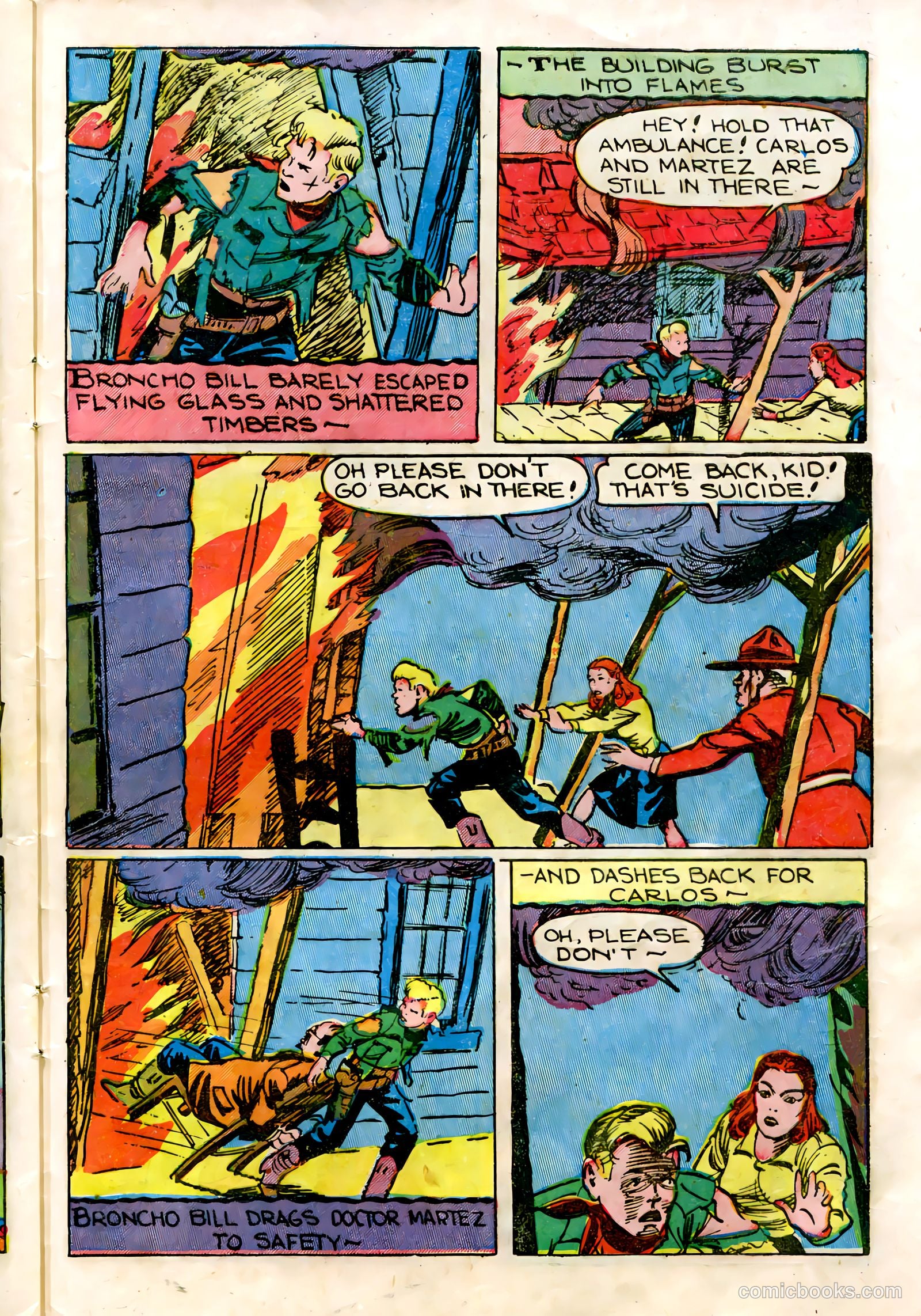 Broncho Bill #11 (1949) — page 29 of 36