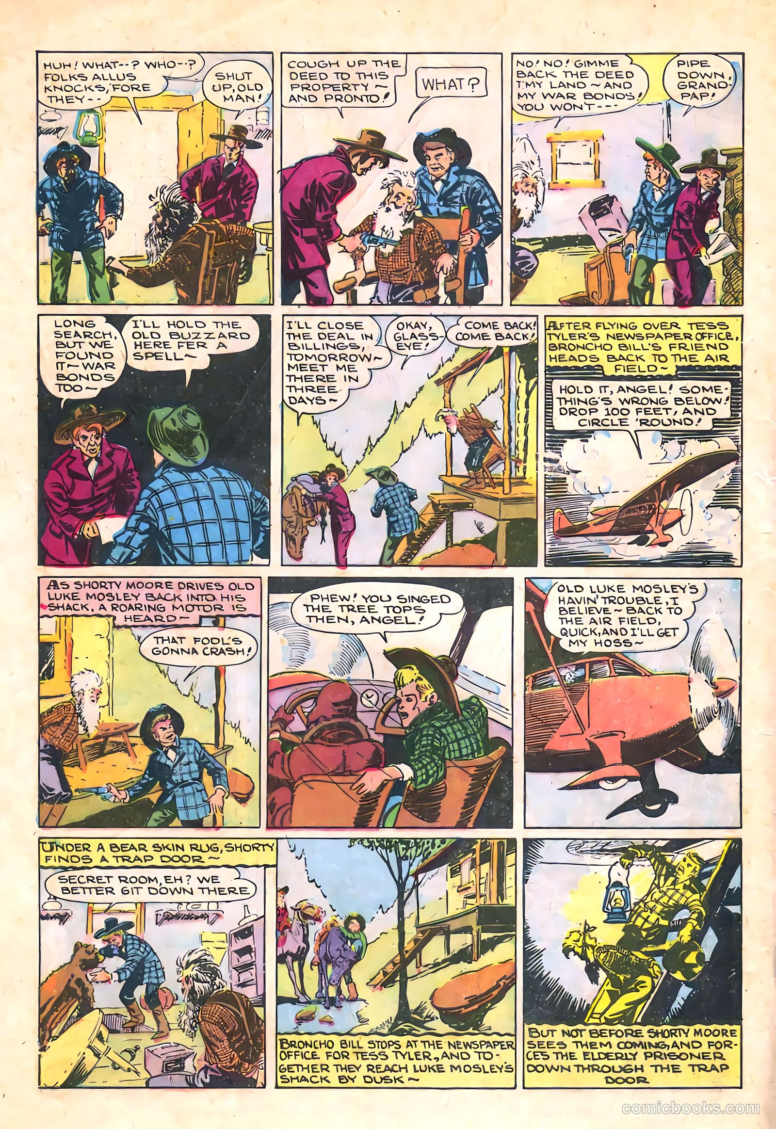 Broncho Bill #13 (1950) — page 5 of 36