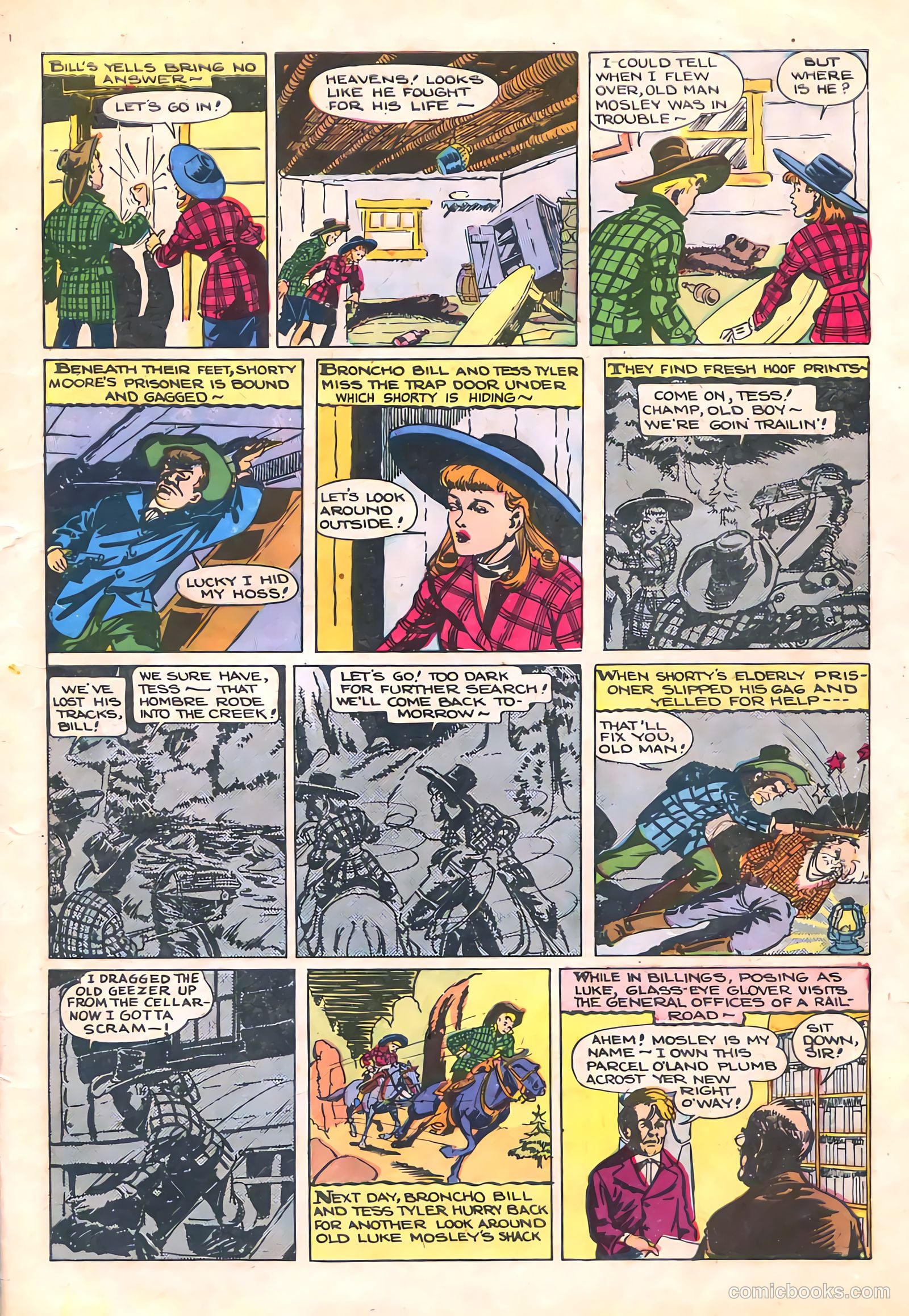 Broncho Bill #13 (1950) — page 6 of 36