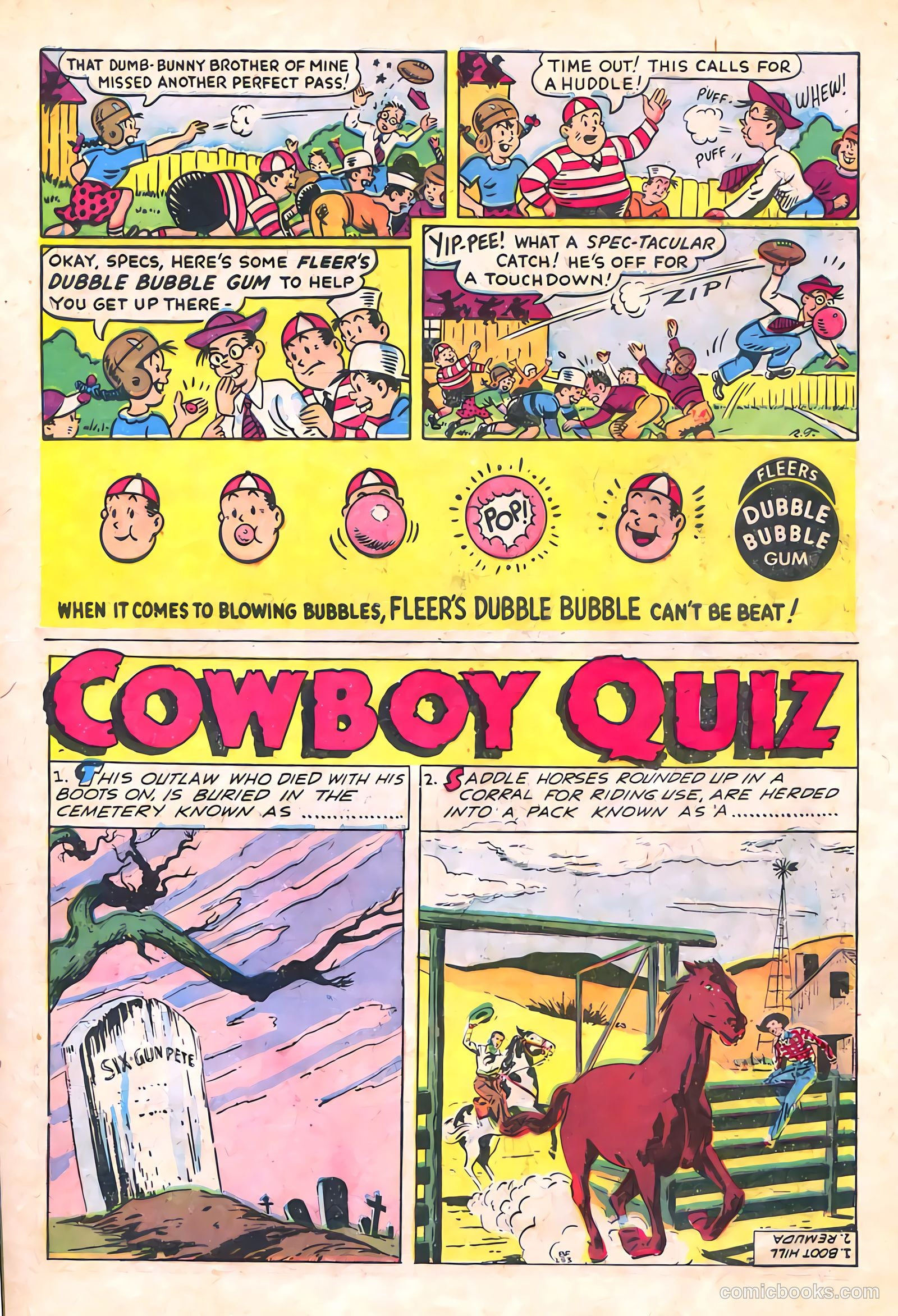 Broncho Bill #13 (1950) — page 10 of 36