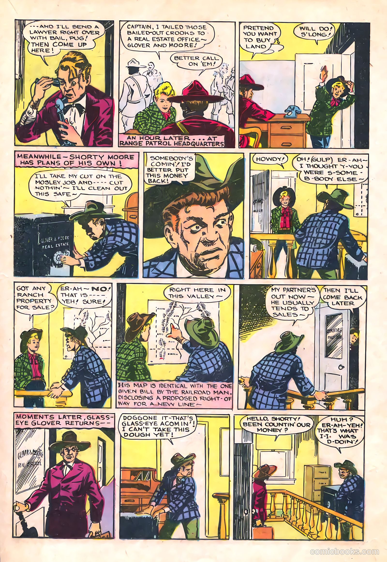 Broncho Bill #13 (1950) — page 16 of 36