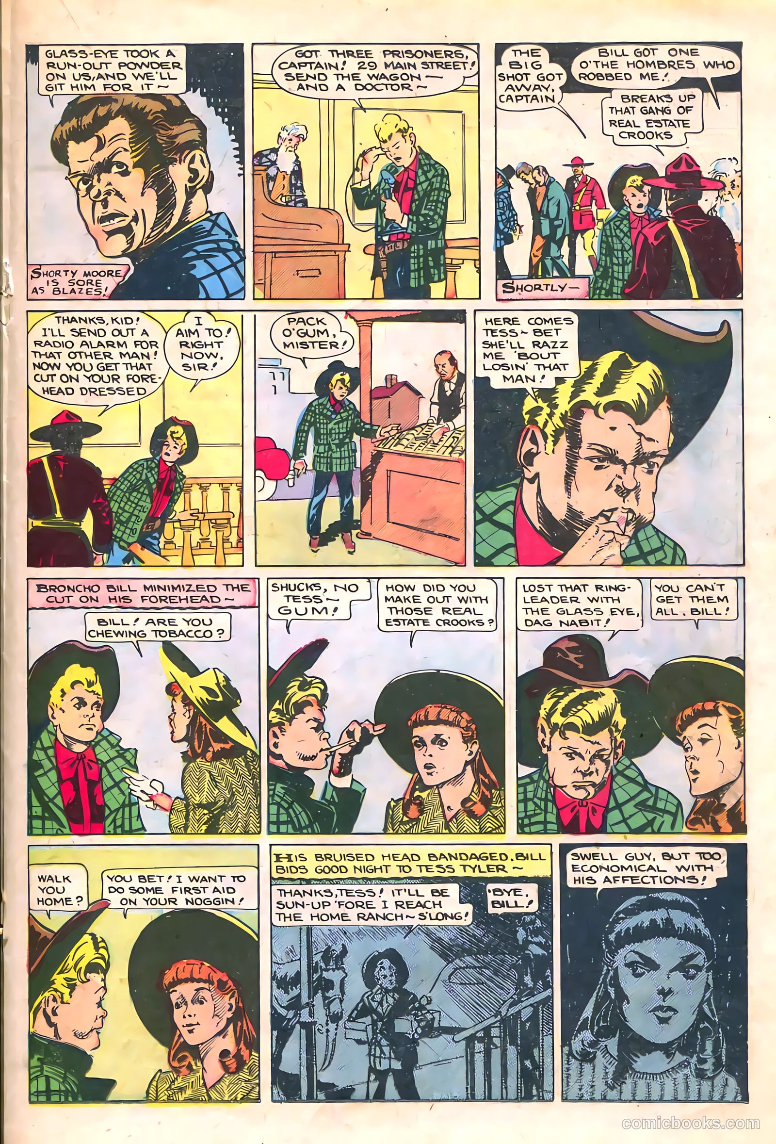 Broncho Bill #13 (1950) — page 20 of 36