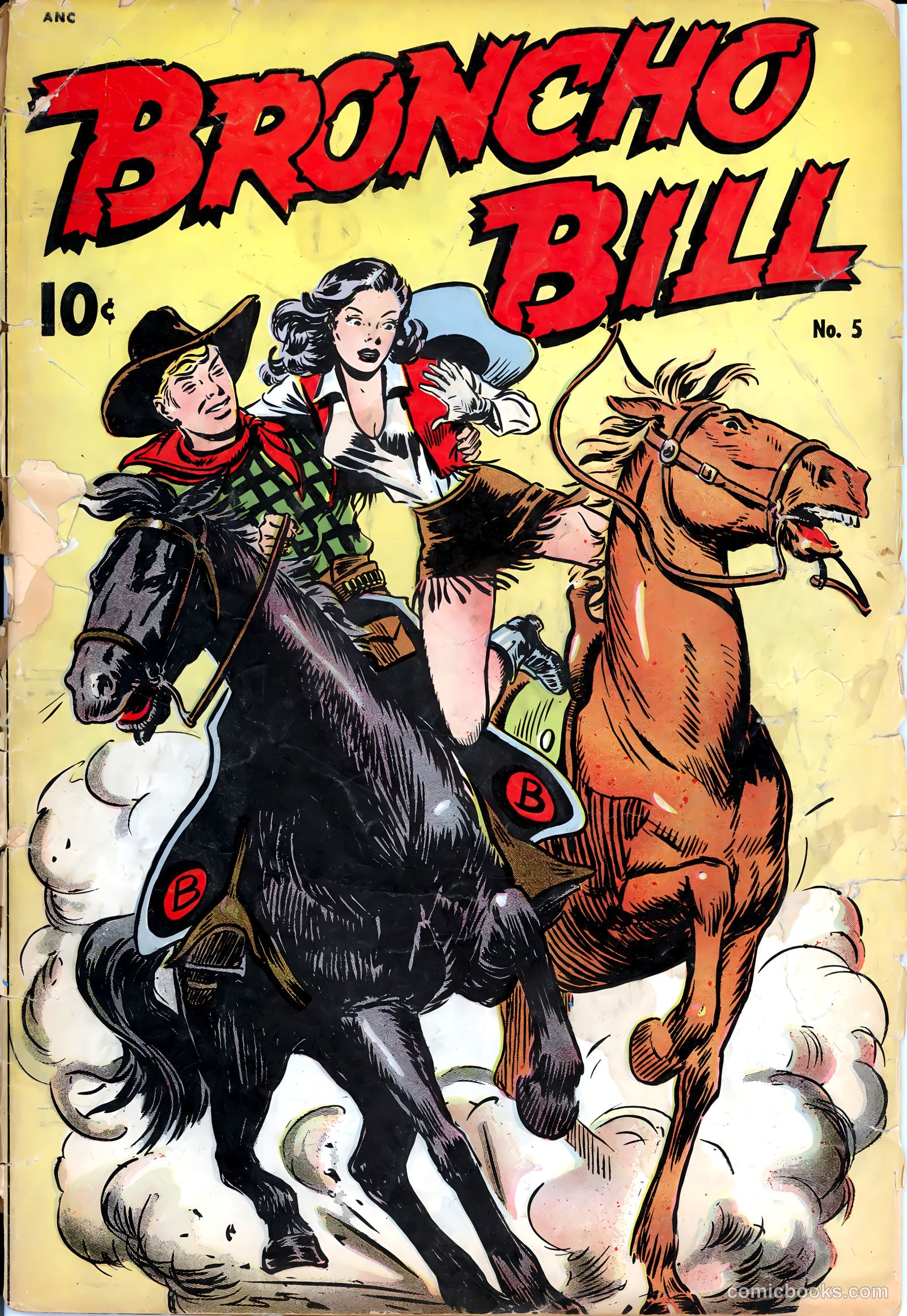 Broncho Bill