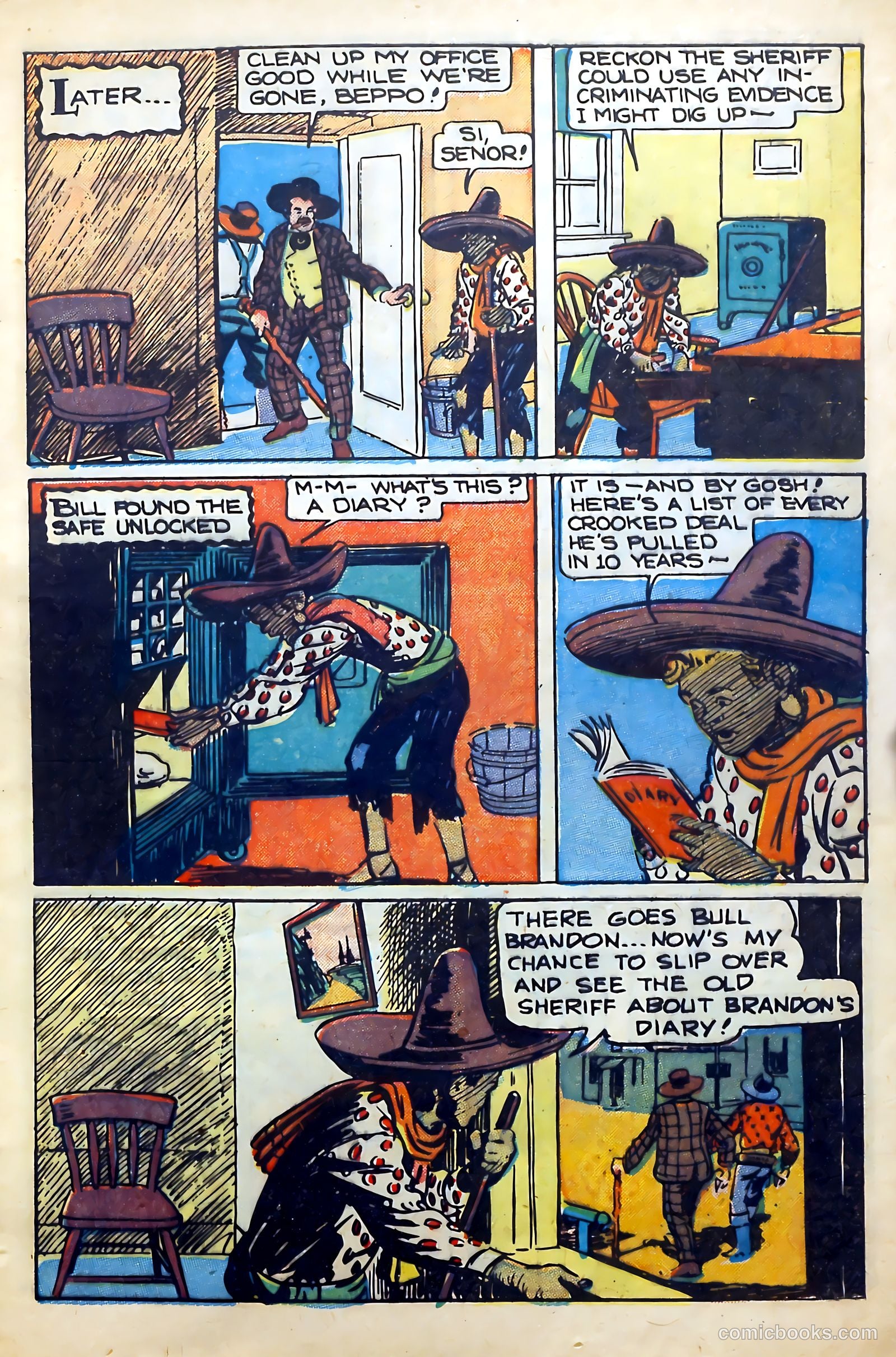 Broncho Bill #5 (1947) — page 13 of 53