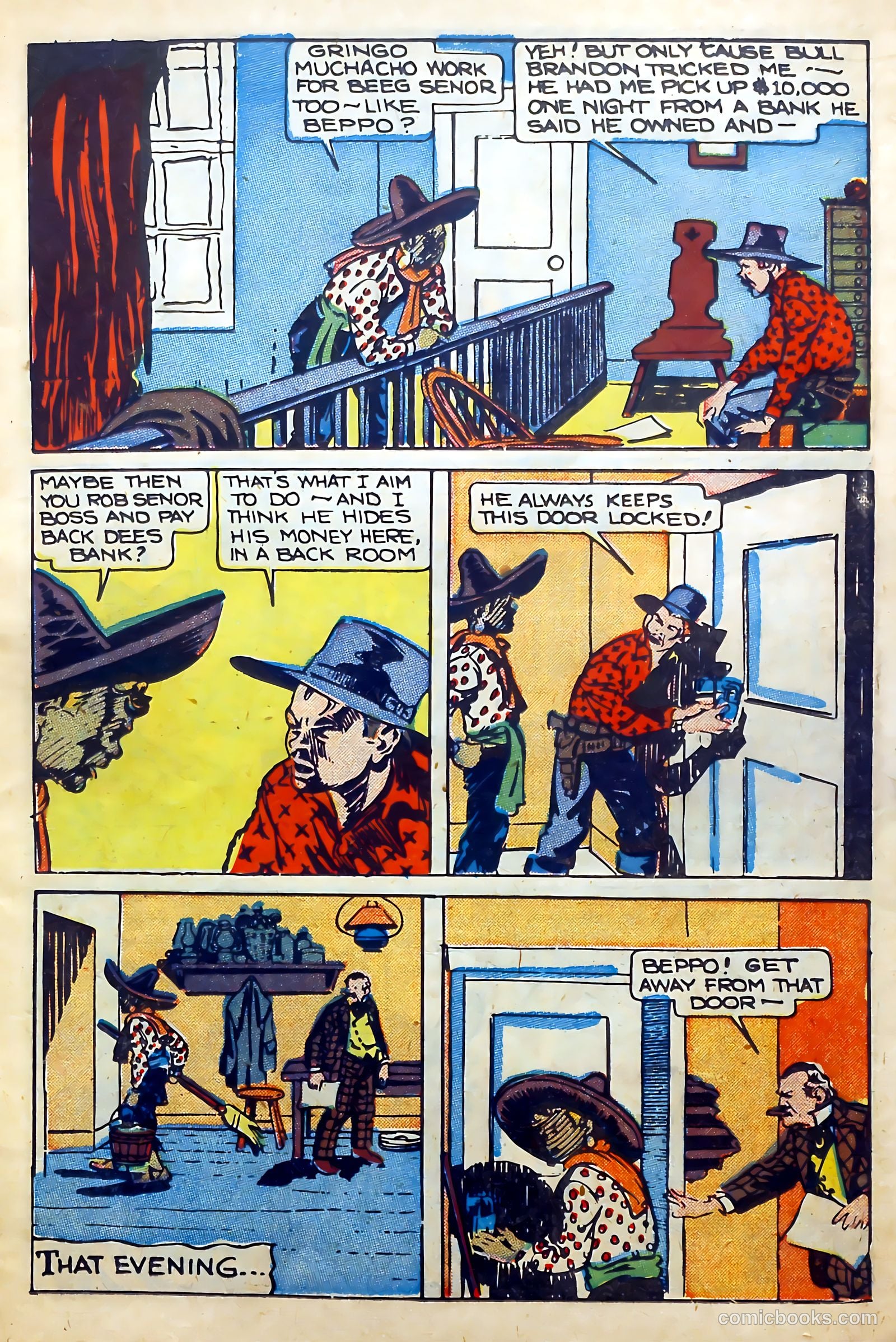 Broncho Bill #5 (1947) — page 15 of 53
