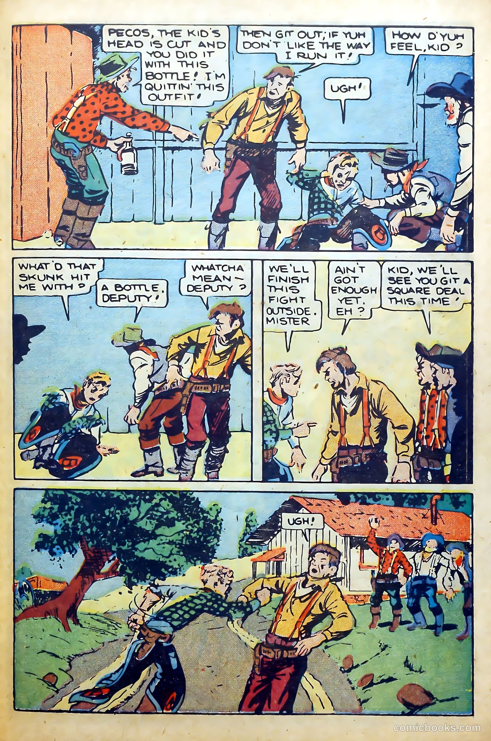 Broncho Bill #5 (1947) — page 41 of 53