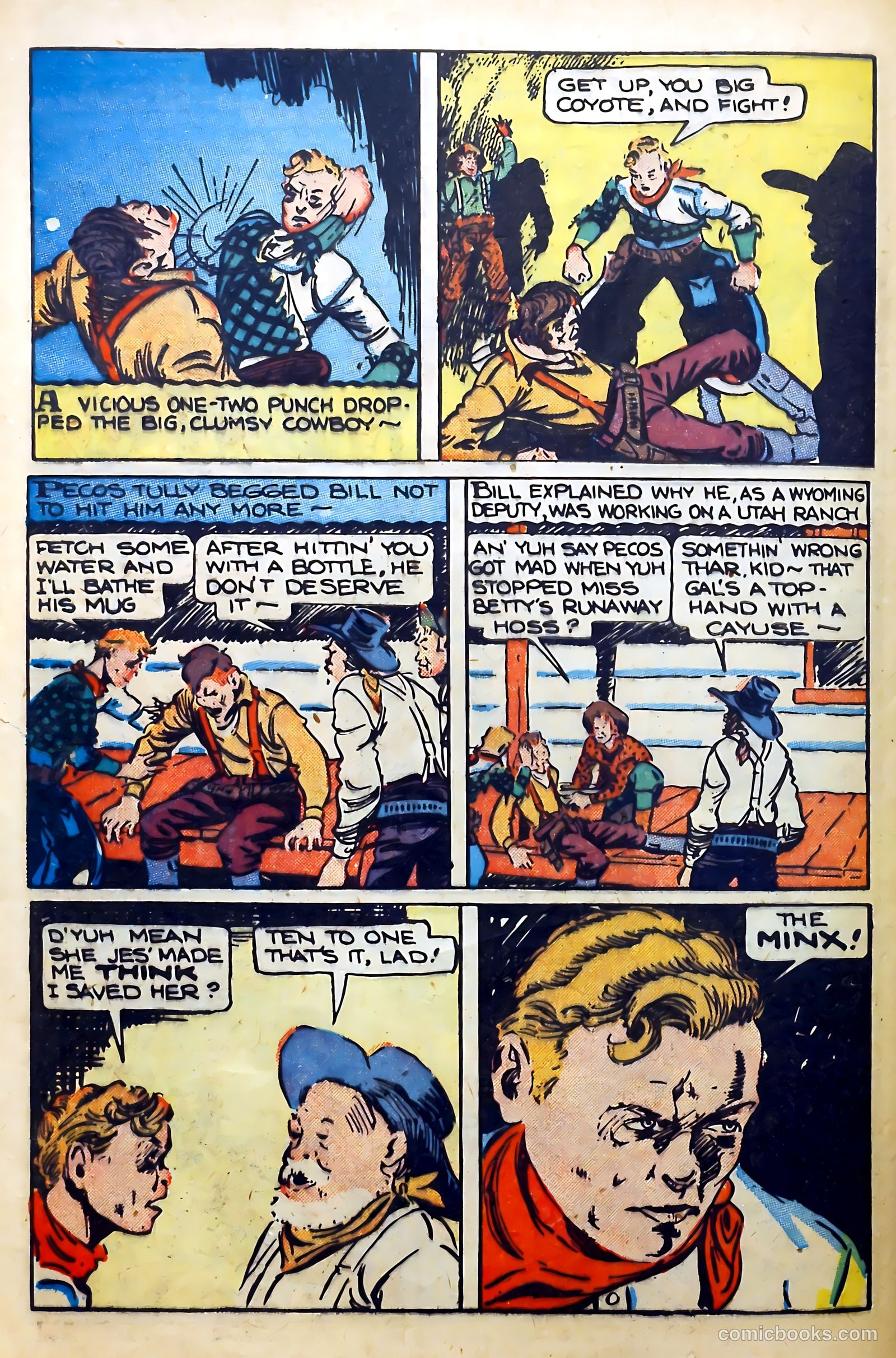 Broncho Bill #5 (1947) — page 42 of 53