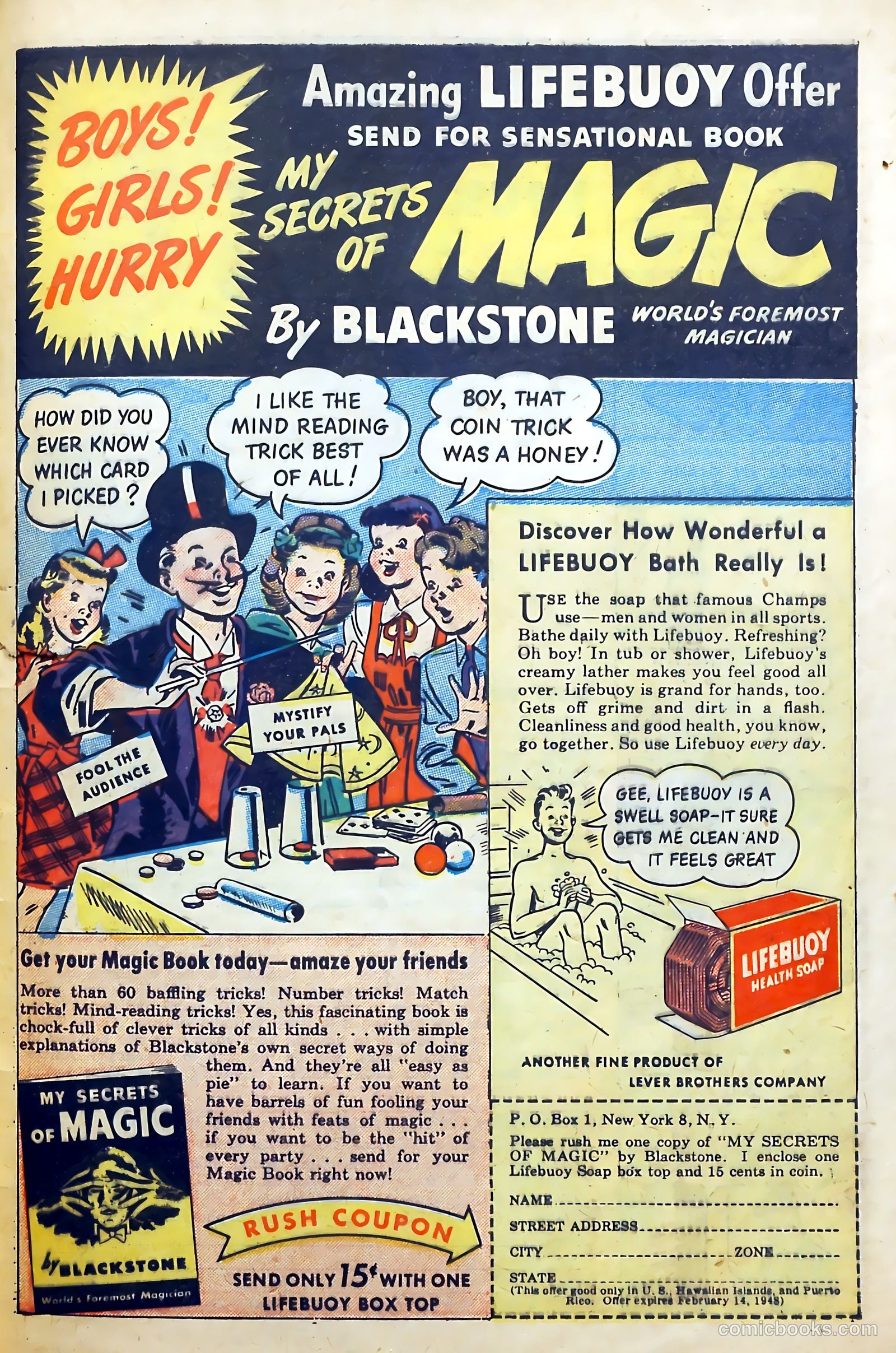Broncho Bill #5 (1947) — page 49 of 53