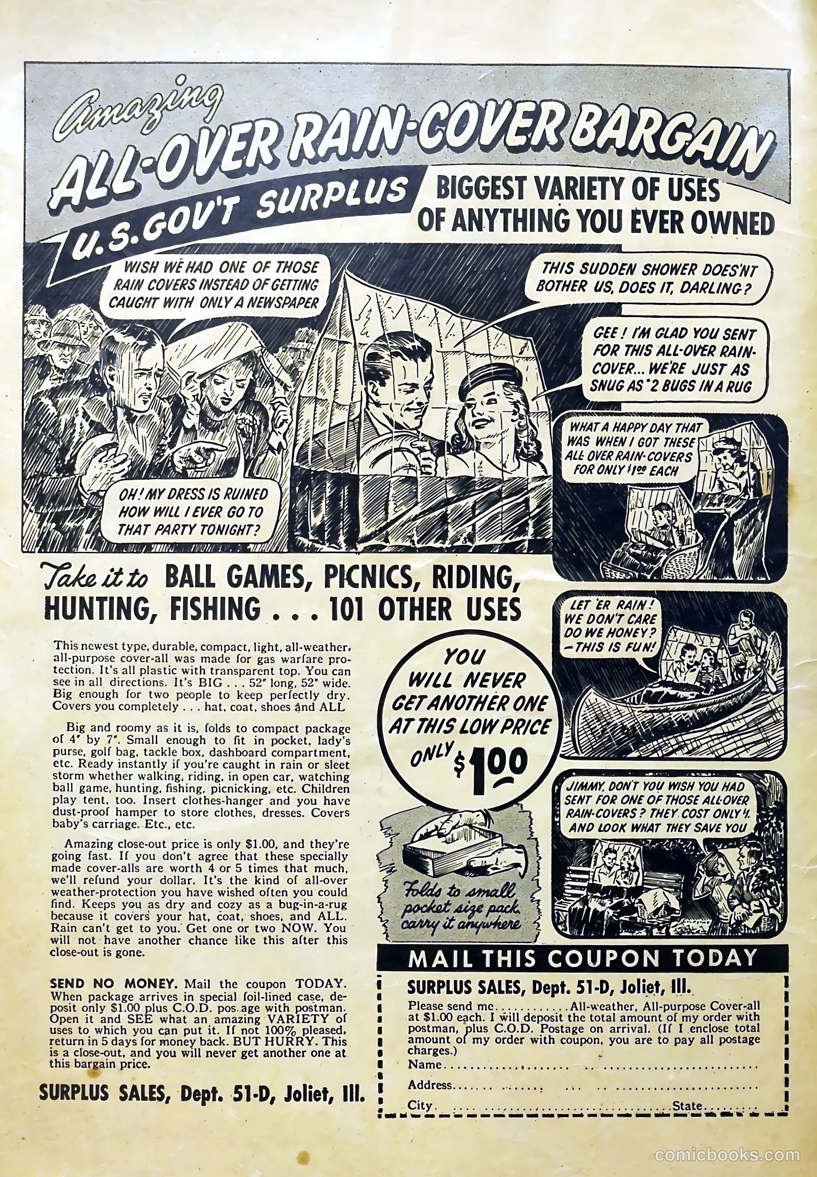 Broncho Bill #6 (1948) — page 2 of 37