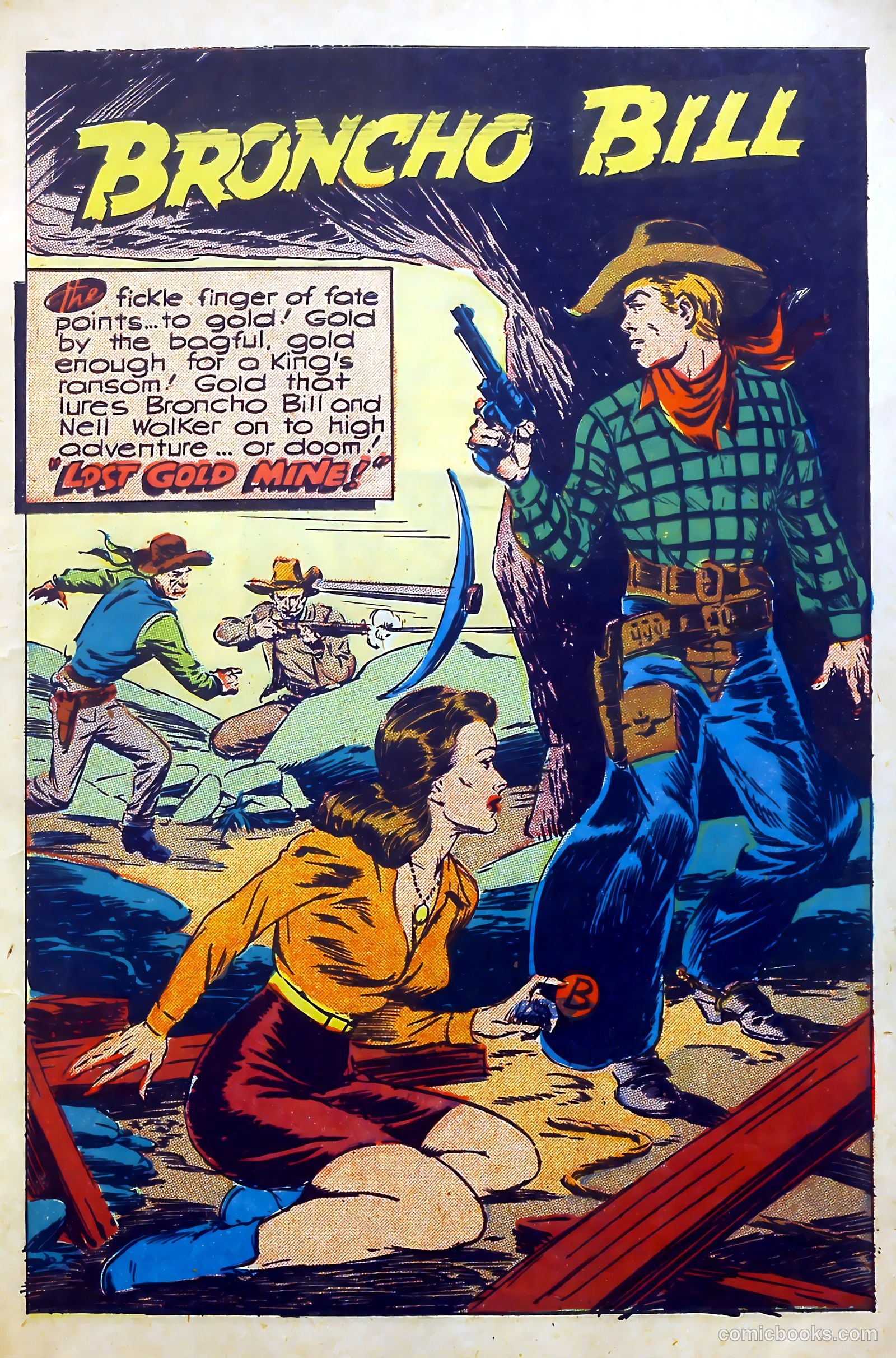Broncho Bill #7 (1948) — page 3 of 52