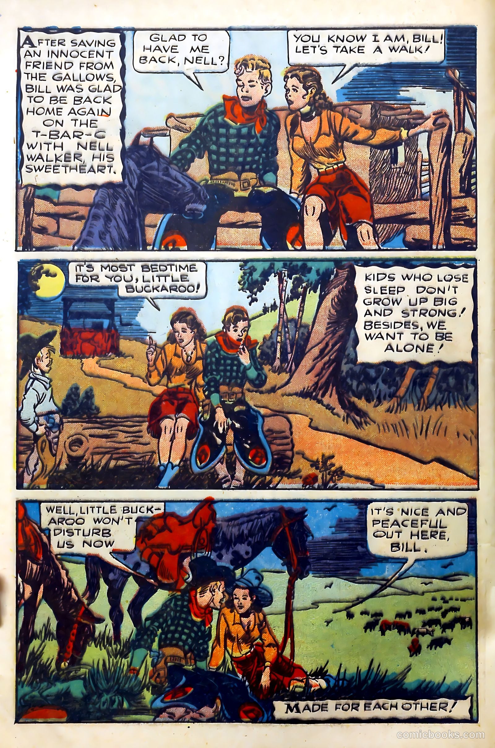 Broncho Bill #7 (1948) — page 4 of 52