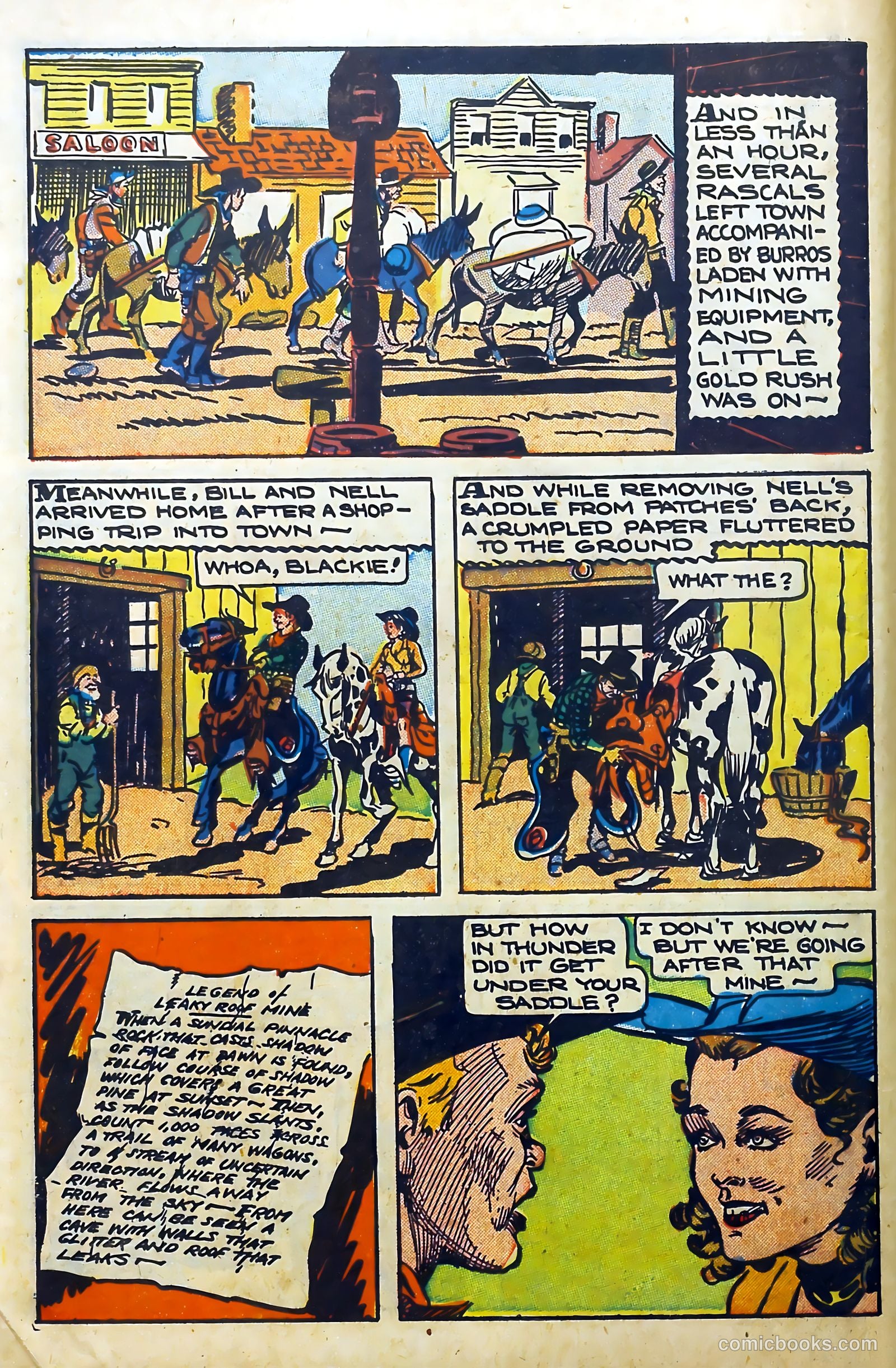 Broncho Bill #7 (1948) — page 10 of 52