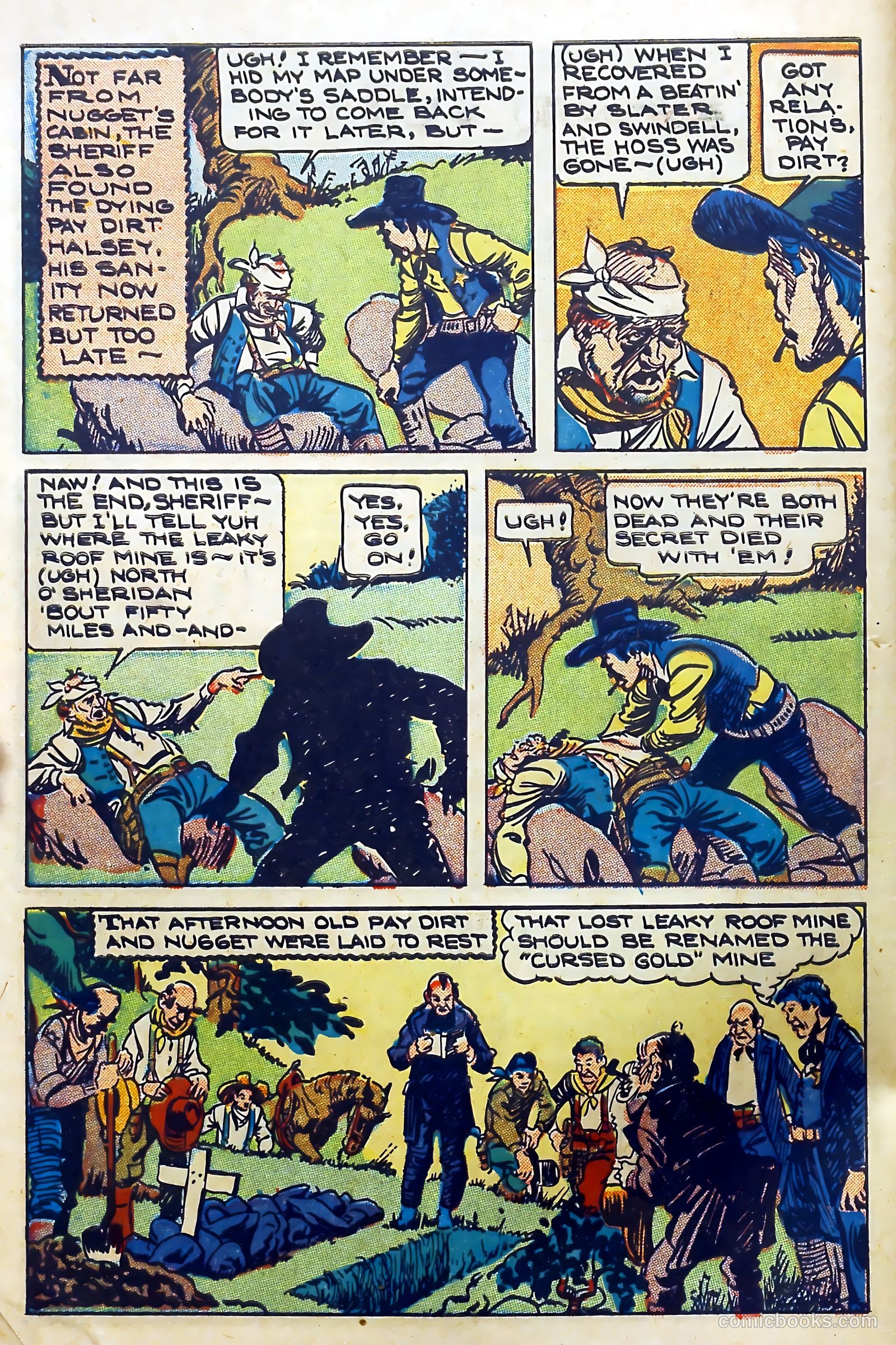 Broncho Bill #7 (1948) — page 12 of 52