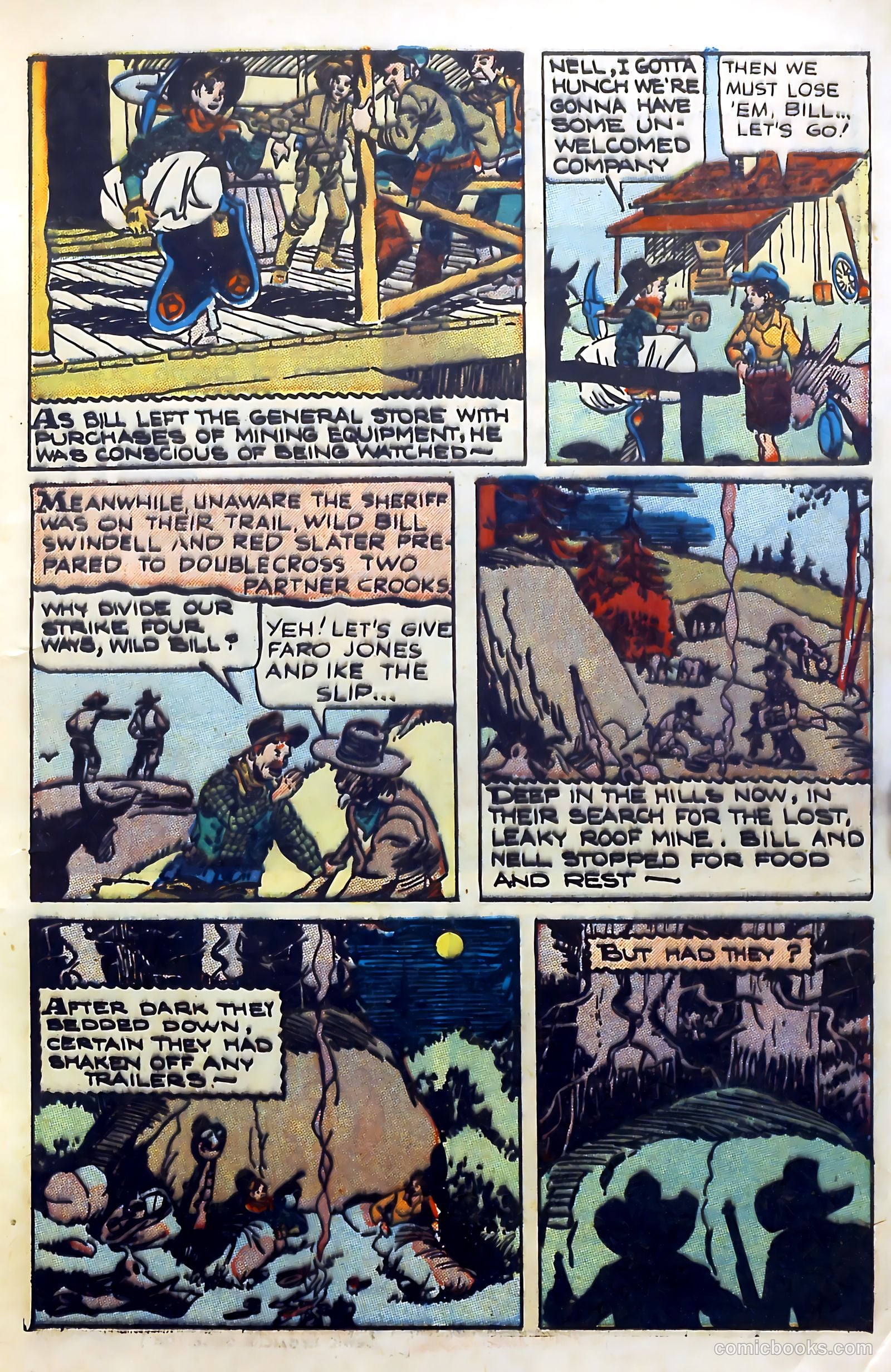 Broncho Bill #7 (1948) — page 13 of 52
