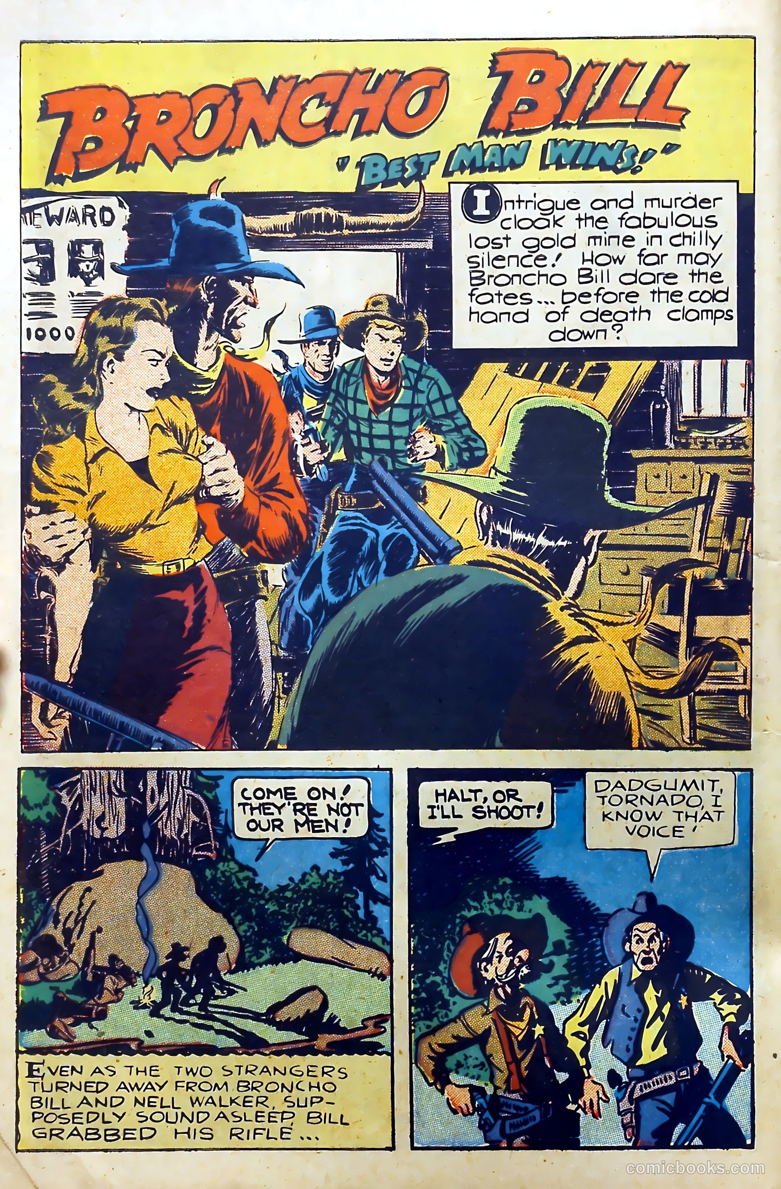 Broncho Bill #7 (1948) — page 14 of 52