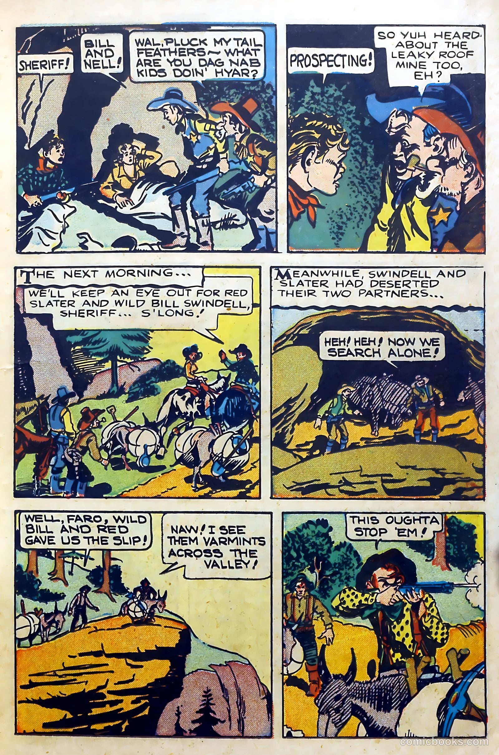 Broncho Bill #7 (1948) — page 15 of 52