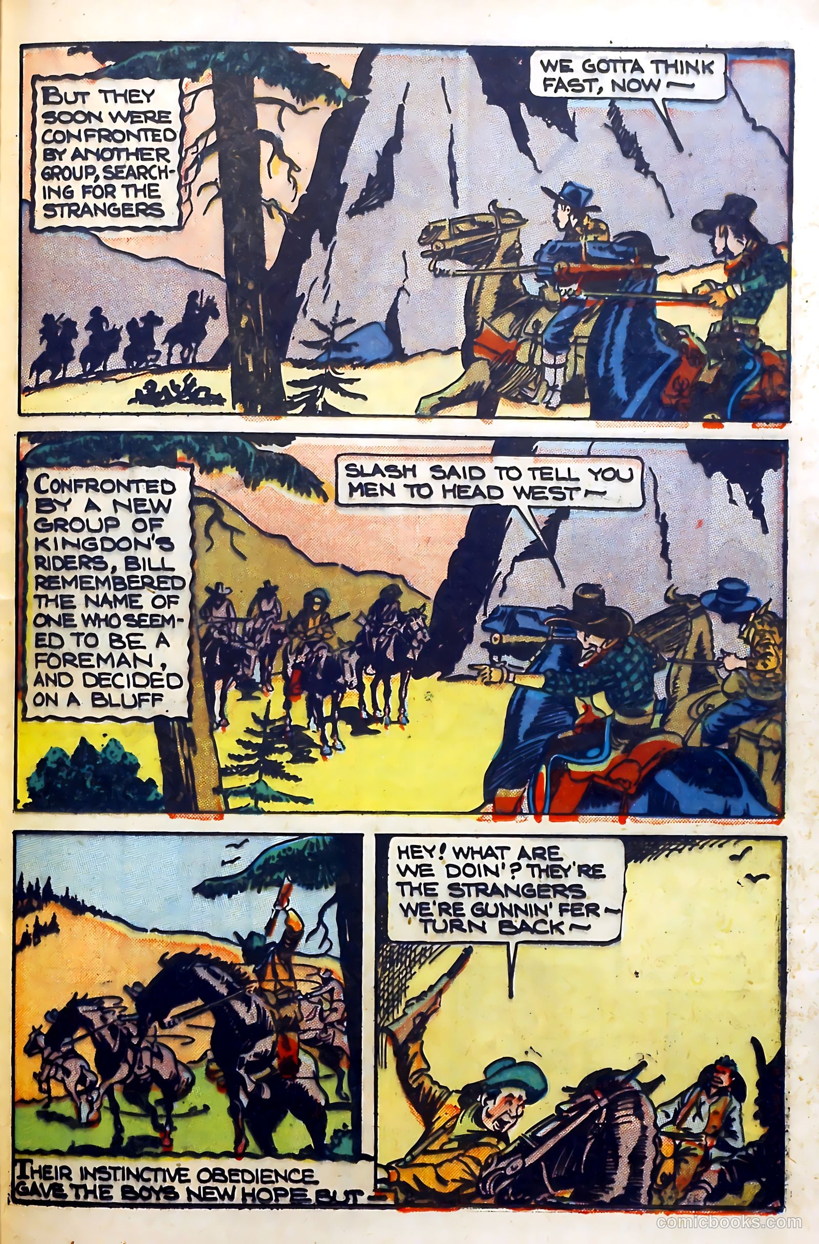 Broncho Bill #7 (1948) — page 37 of 52