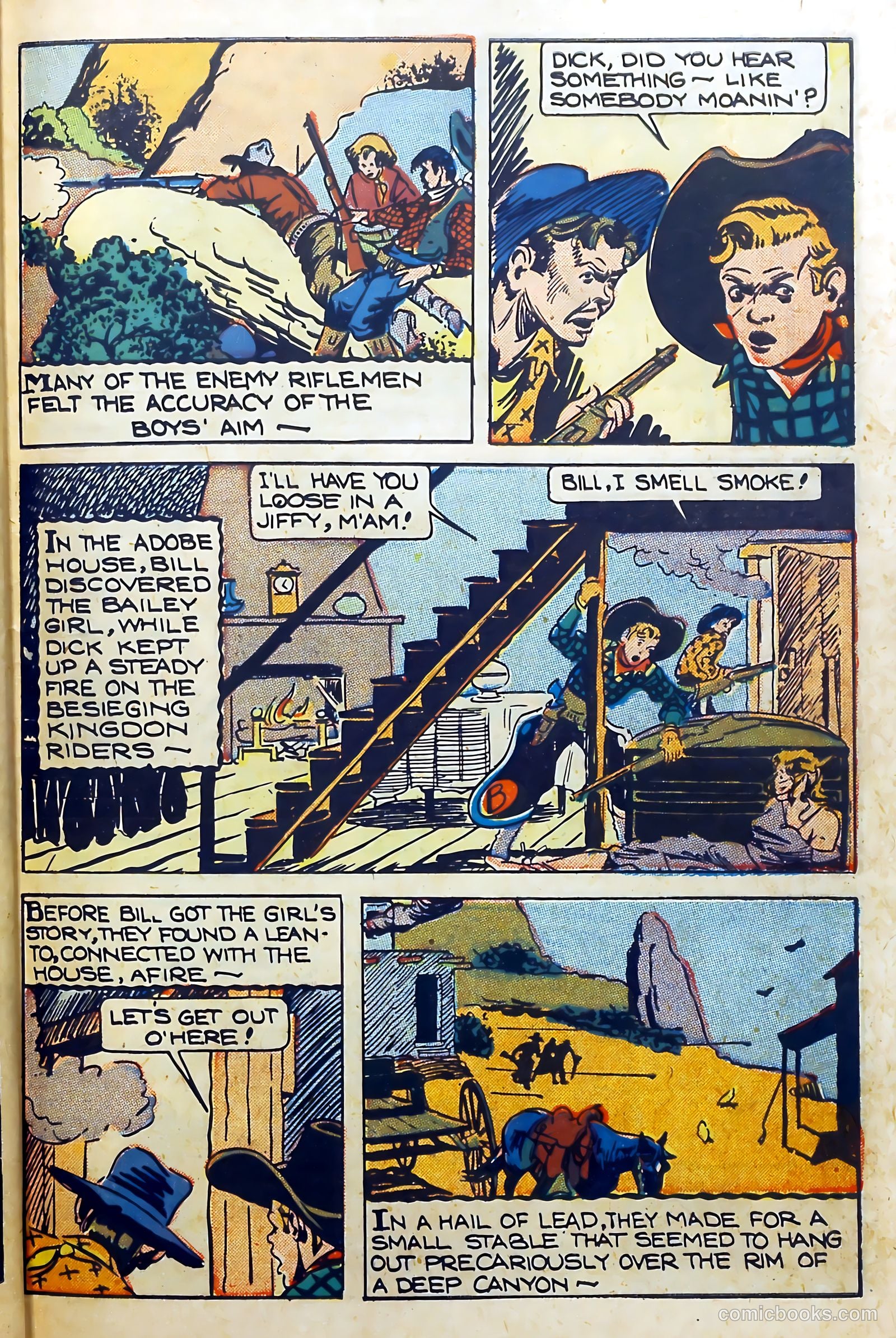 Broncho Bill #7 (1948) — page 39 of 52