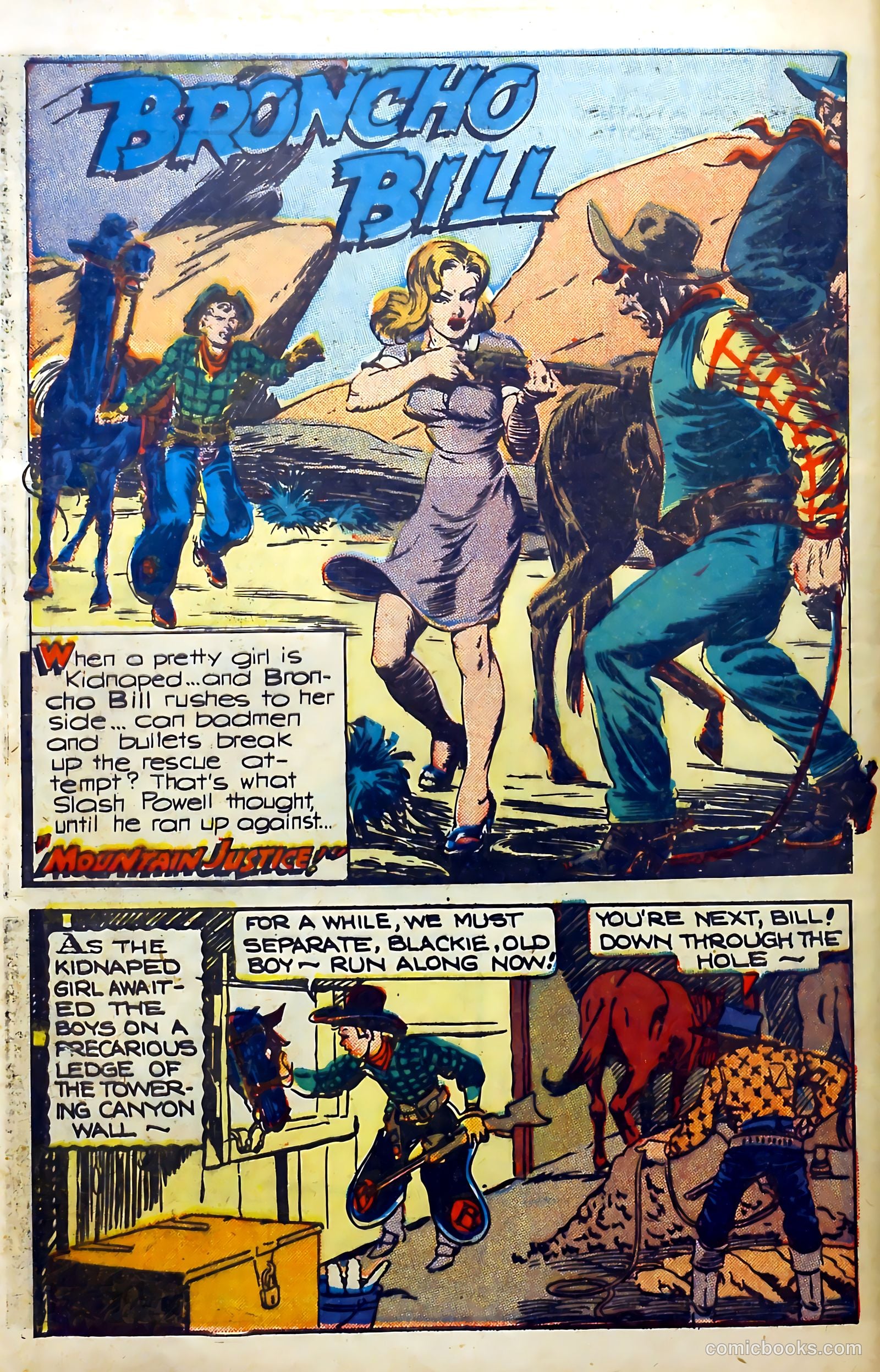 Broncho Bill #7 (1948) — page 42 of 52