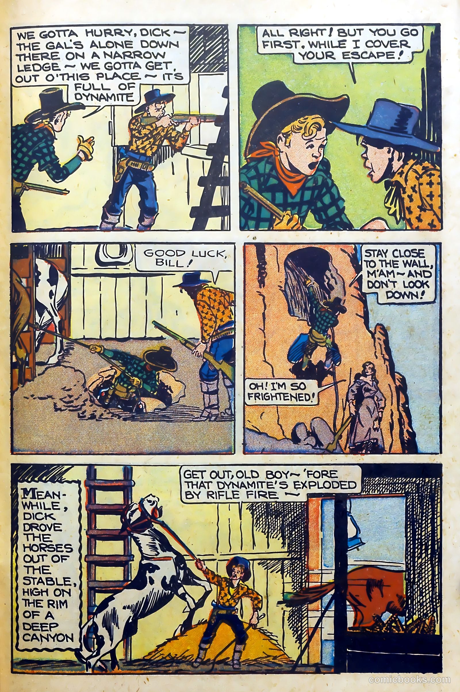 Broncho Bill #7 (1948) — page 43 of 52