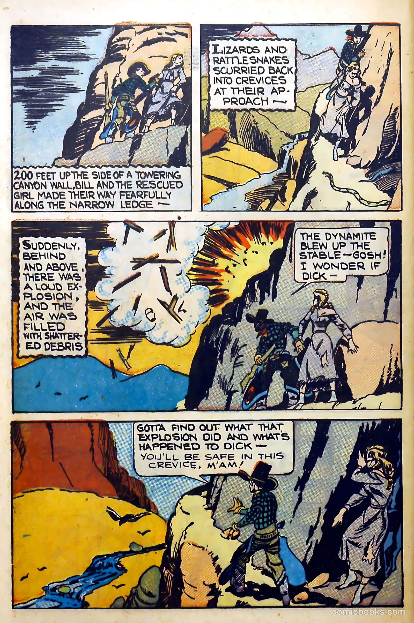 Broncho Bill #7 (1948) — page 44 of 52