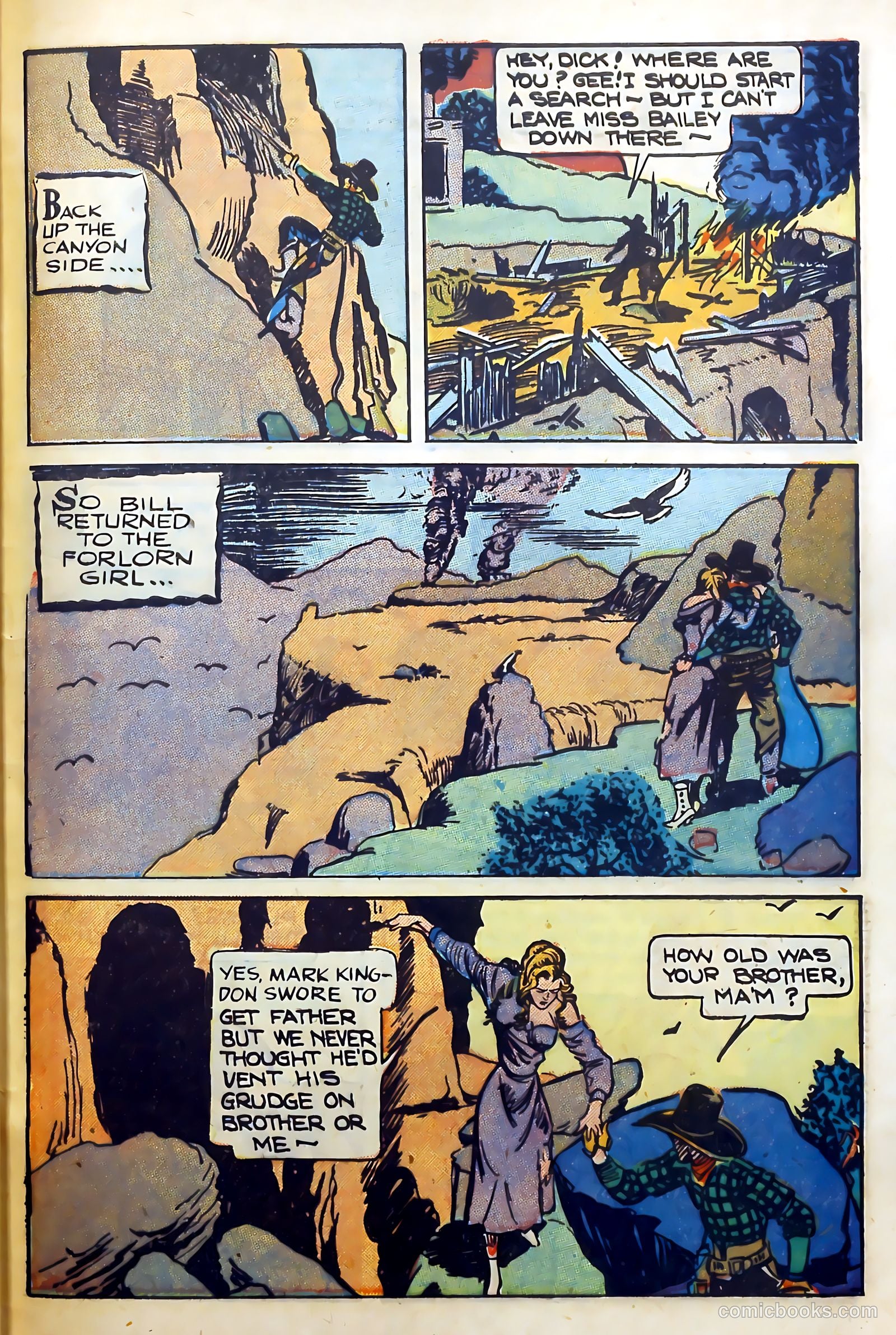 Broncho Bill #7 (1948) — page 45 of 52
