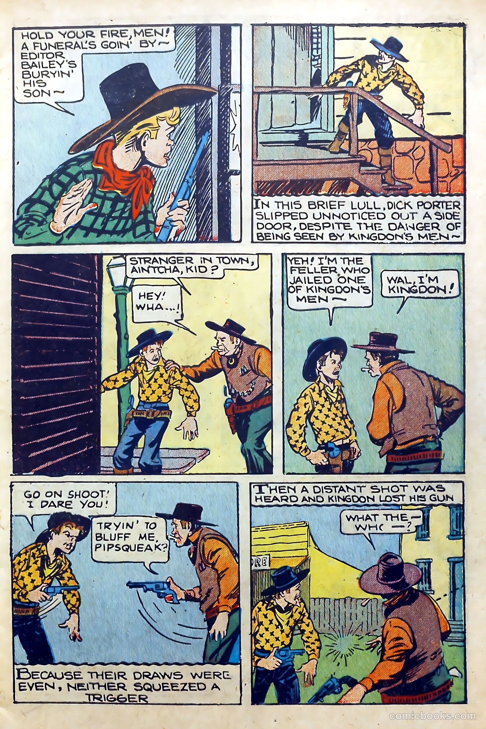 Broncho Bill #8 (1948) — page 7 of 53