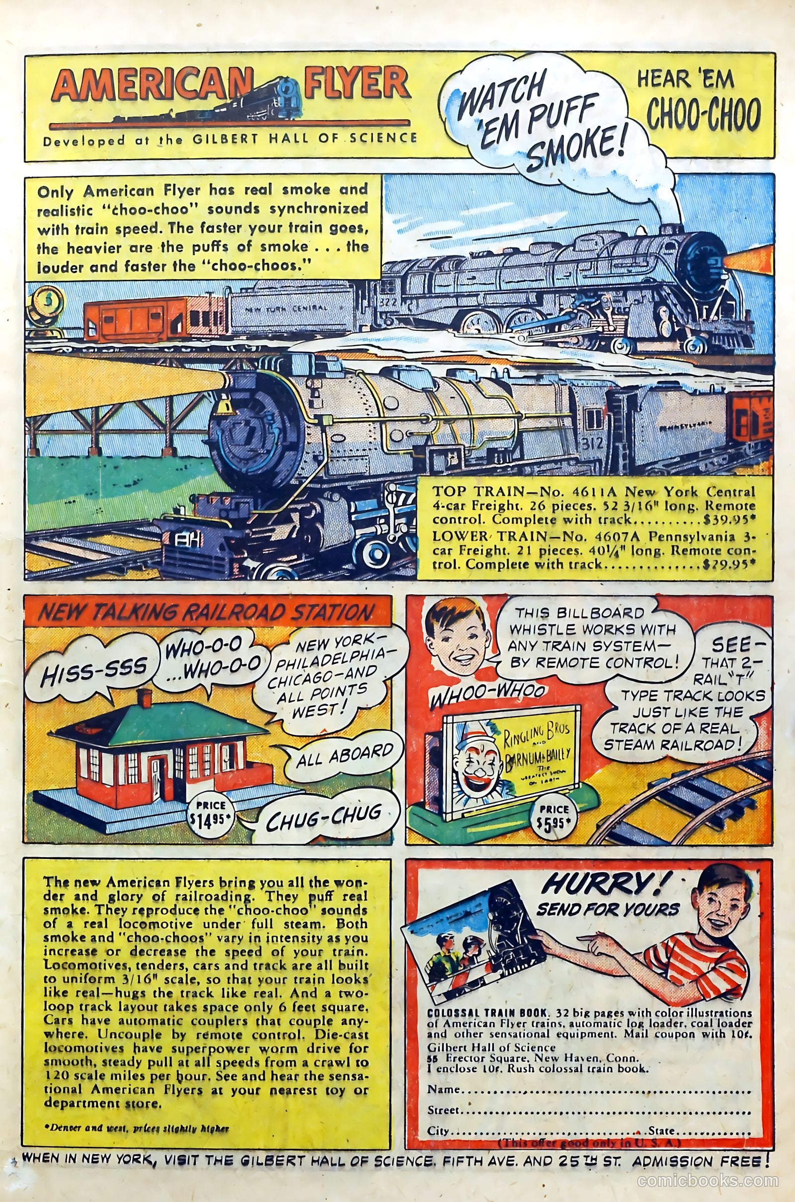 Broncho Bill #8 (1948) — page 21 of 53